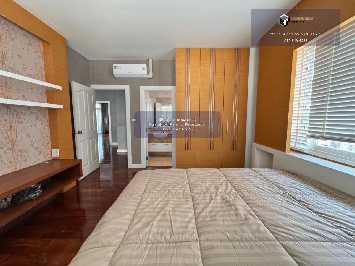 Perfect Masterpiece Rama 9 🏡 House ready to move in Whole house furnished, has swimming pool, guest house Move-in Ready Home, Fully Furnished, with Swimming Pool & Loading...