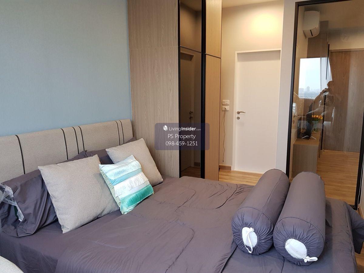 ขายด่วน ✨Niche Mono Sukhumvit - Bearing ✨ เฟอร์นิเจอร์ และ เครื่องใช้ไฟฟ้าครบ ใกล้ BTS แบริ่ง Loading...