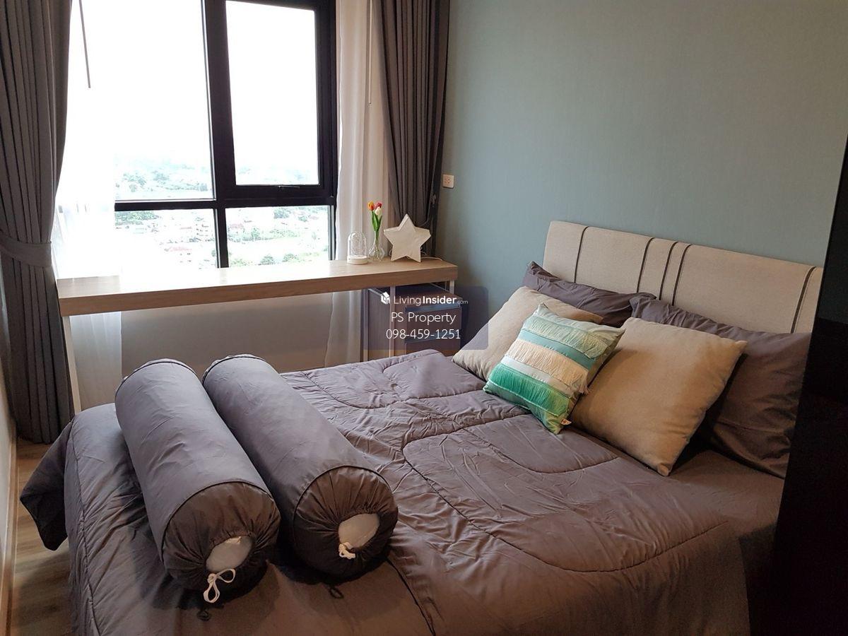 ขายด่วน ✨Niche Mono Sukhumvit - Bearing ✨ เฟอร์นิเจอร์ และ เครื่องใช้ไฟฟ้าครบ ใกล้ BTS แบริ่ง Loading...