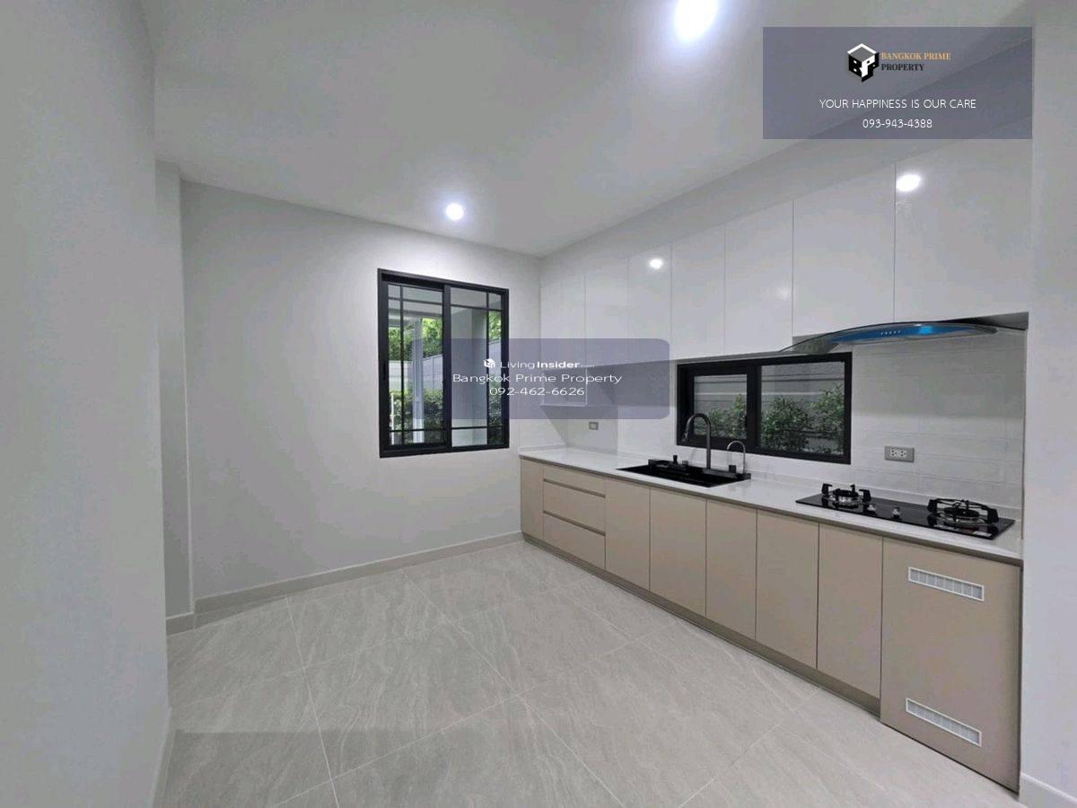 Baan Klang Muang CLASSE Sukhumvit 77 🏡 New house, never lived in. Brand New House, Never Lived In 全新房屋,从未入住 #2025102512520  Loading...