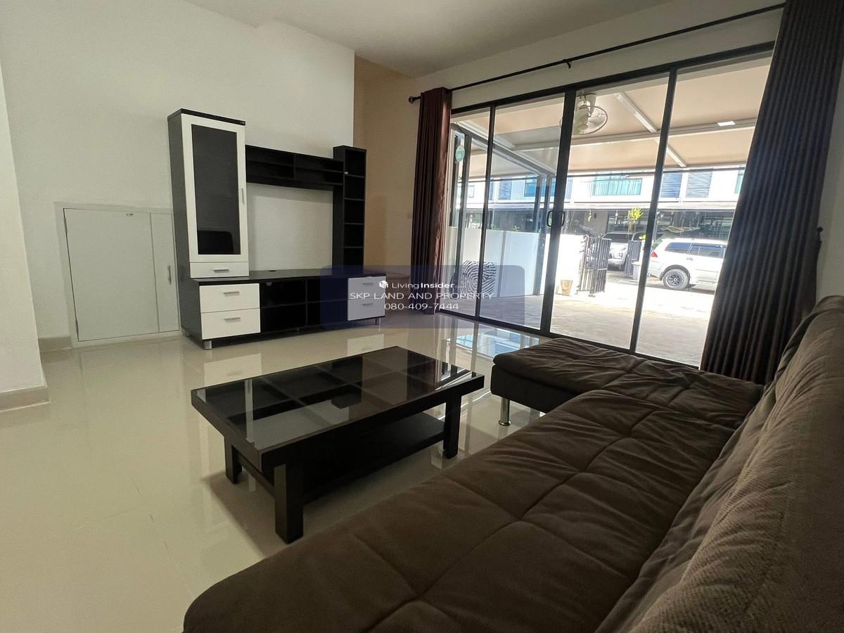Townhome for rent Pruksa Ville Village 81 Ramkhamhaeng-Seri Thai Near Fashion Island and Paseo Ramkhamhaeng. Loading...