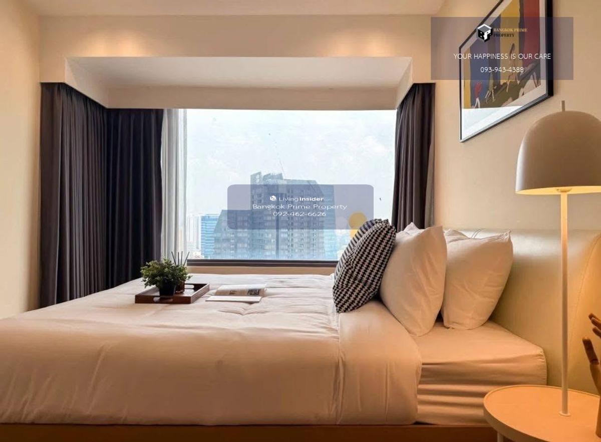 Amanta Lumphini – คอนโดหรูใจกลางเมือง ใกล้ MRT ลุมพินี #2025102512537  Loading...