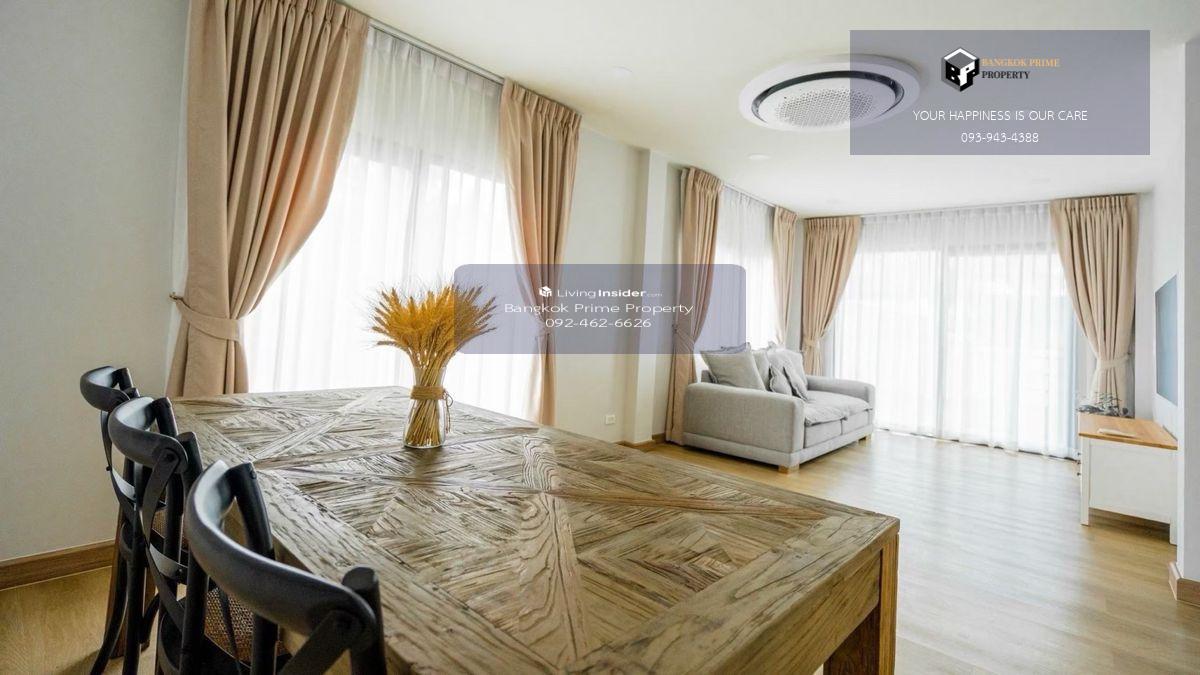 Centro Bangna | Corner detached house, north face, peaceful village, convenient entry and exit on many routes 🏡 #2025101812428  Loading...