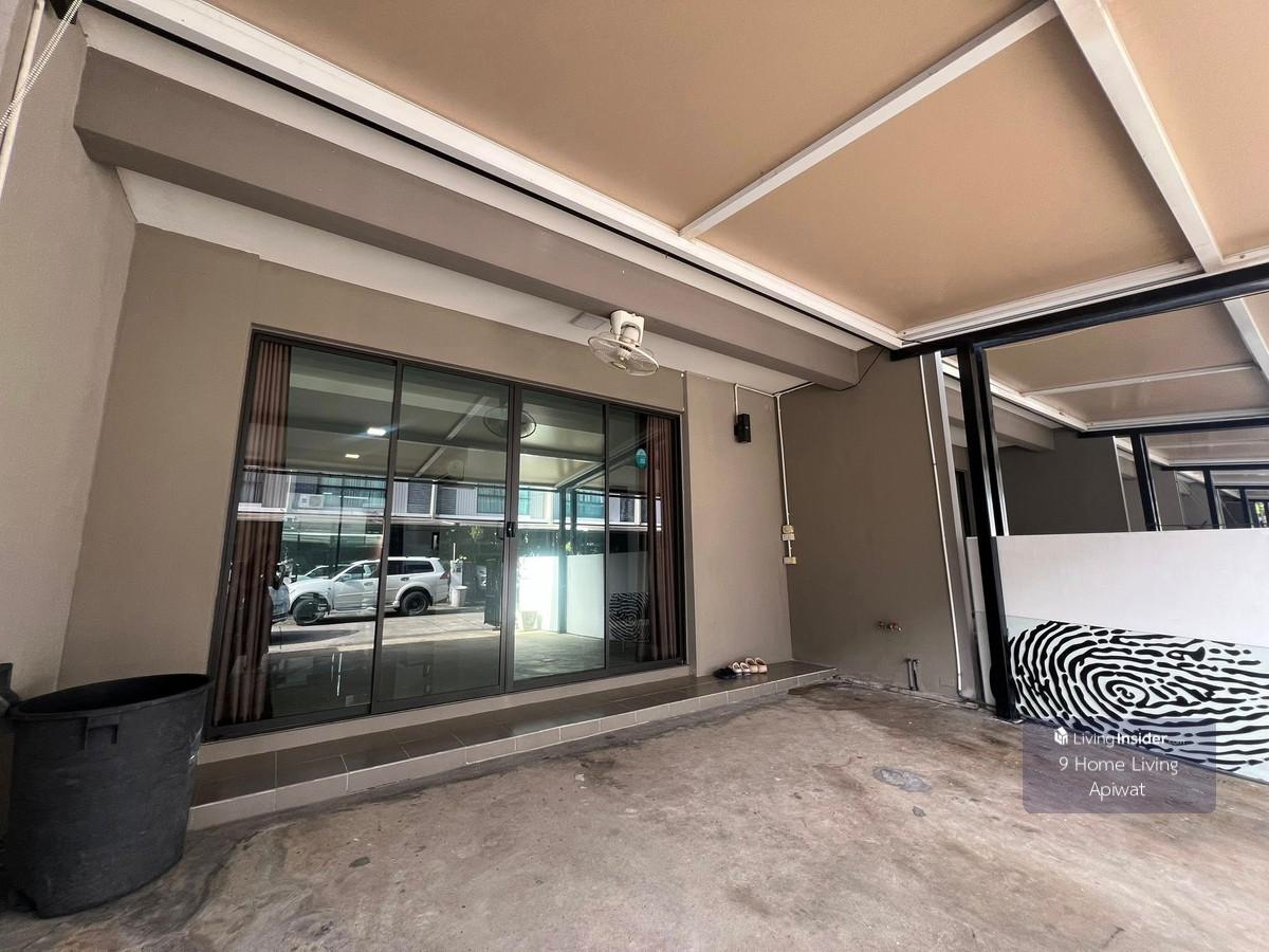 ให้เช่าทาวน์โฮม โครงการ พฤกษาวิลล์ 81 รามคำแหง-เสรีไทย Loading...