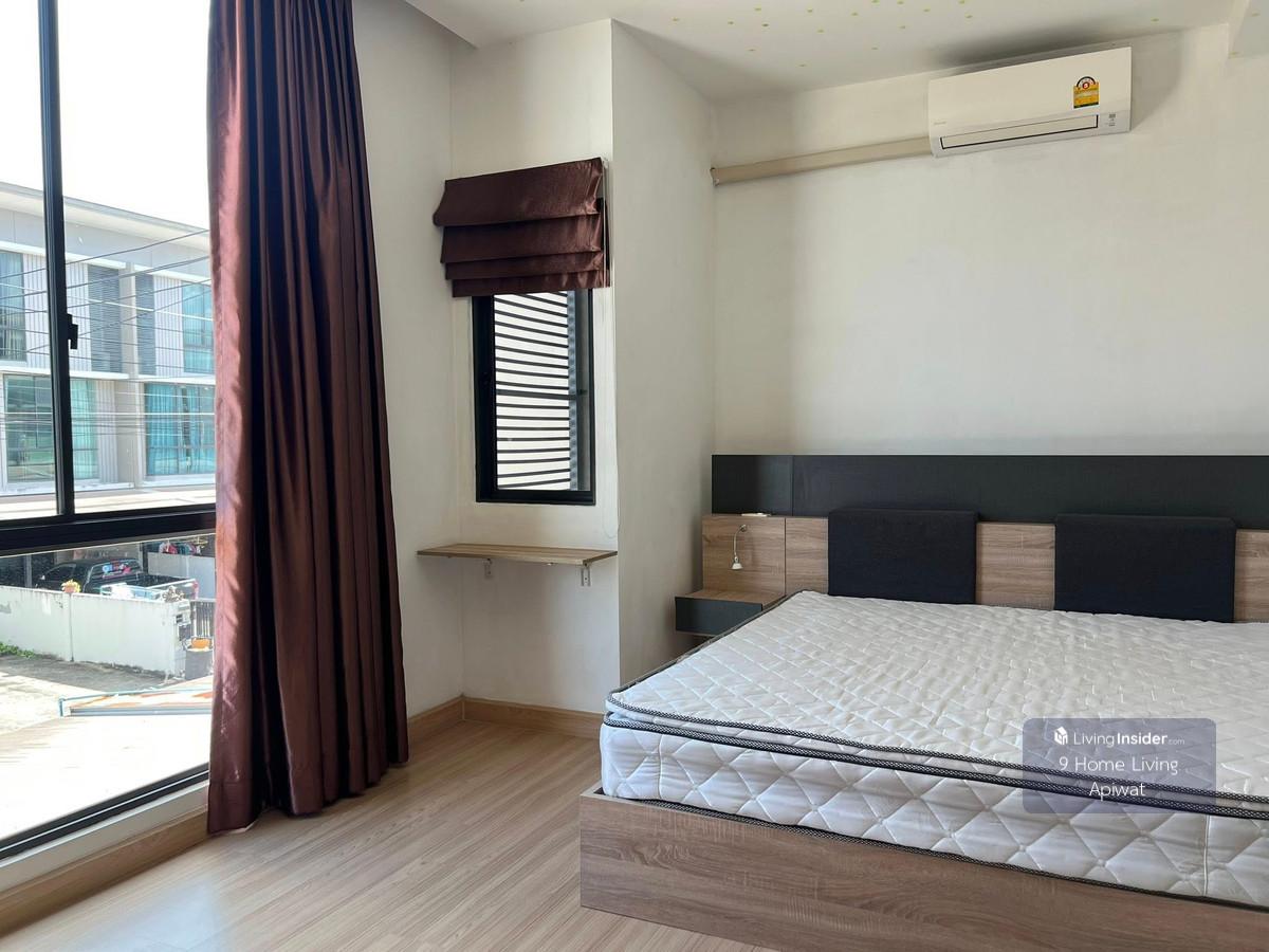 ให้เช่าทาวน์โฮม โครงการ พฤกษาวิลล์ 81 รามคำแหง-เสรีไทย Loading...