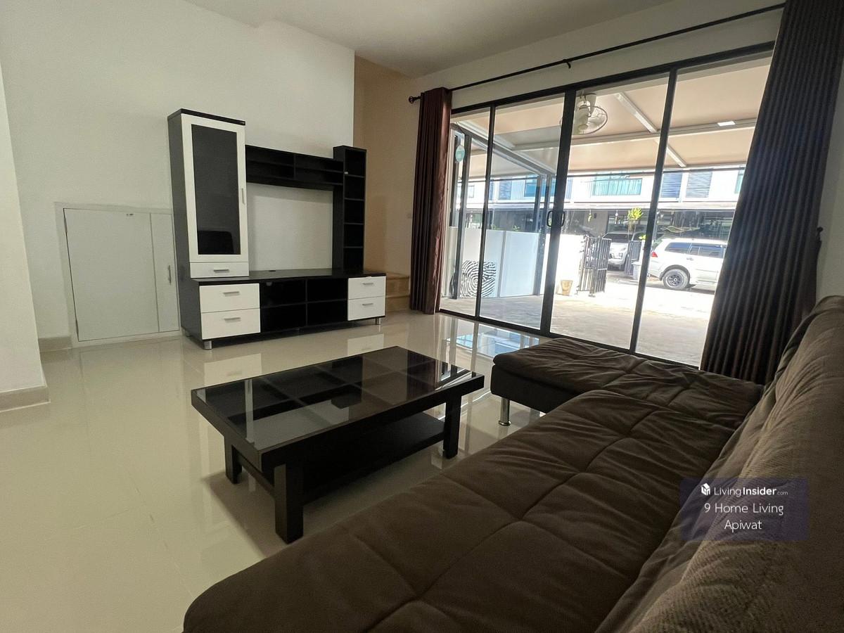 ให้เช่าทาวน์โฮม โครงการ พฤกษาวิลล์ 81 รามคำแหง-เสรีไทย Loading...