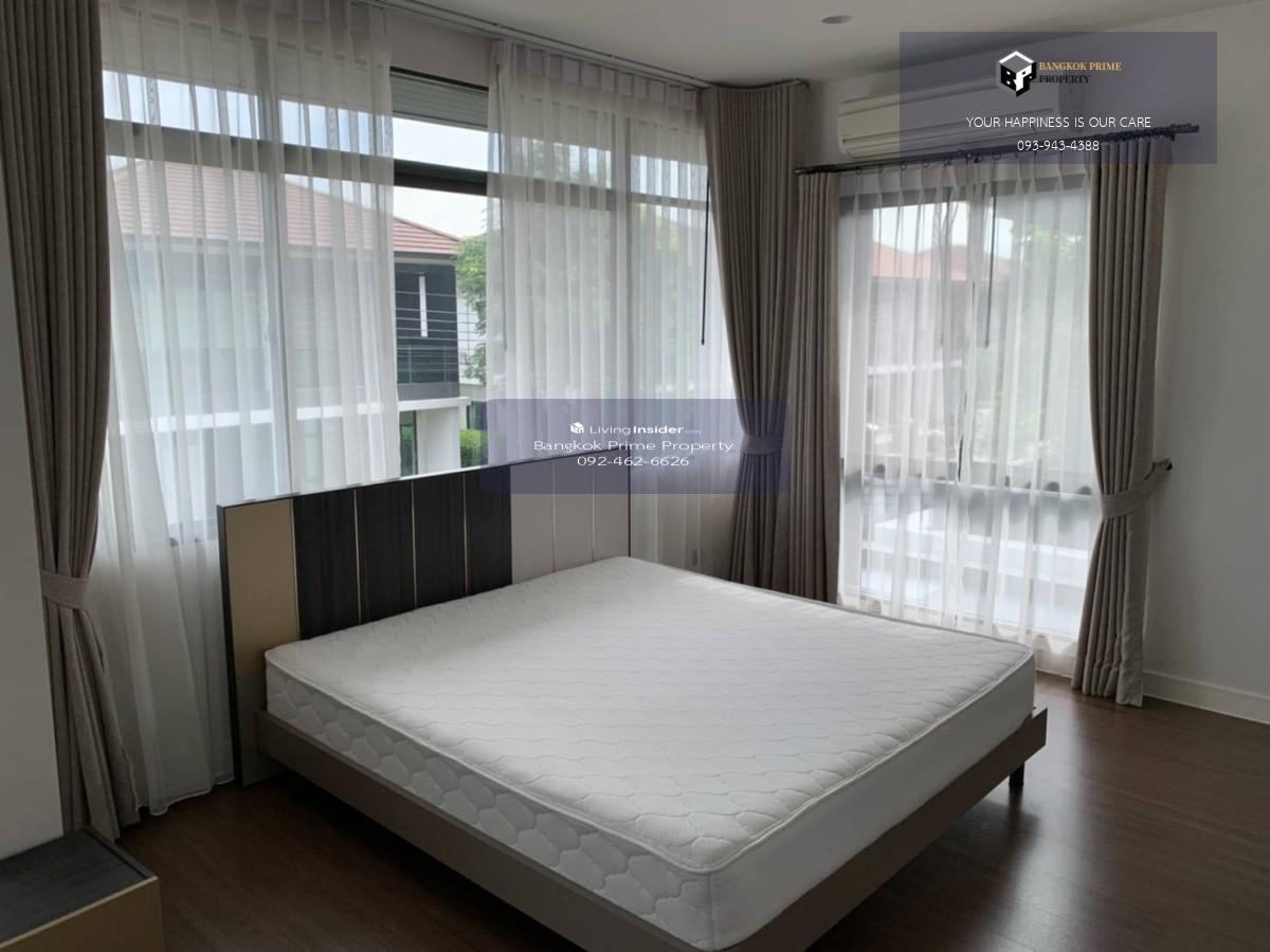 Setthasiri Krungthep Kreetha | Single house ready to move in #2025101812431  Loading...