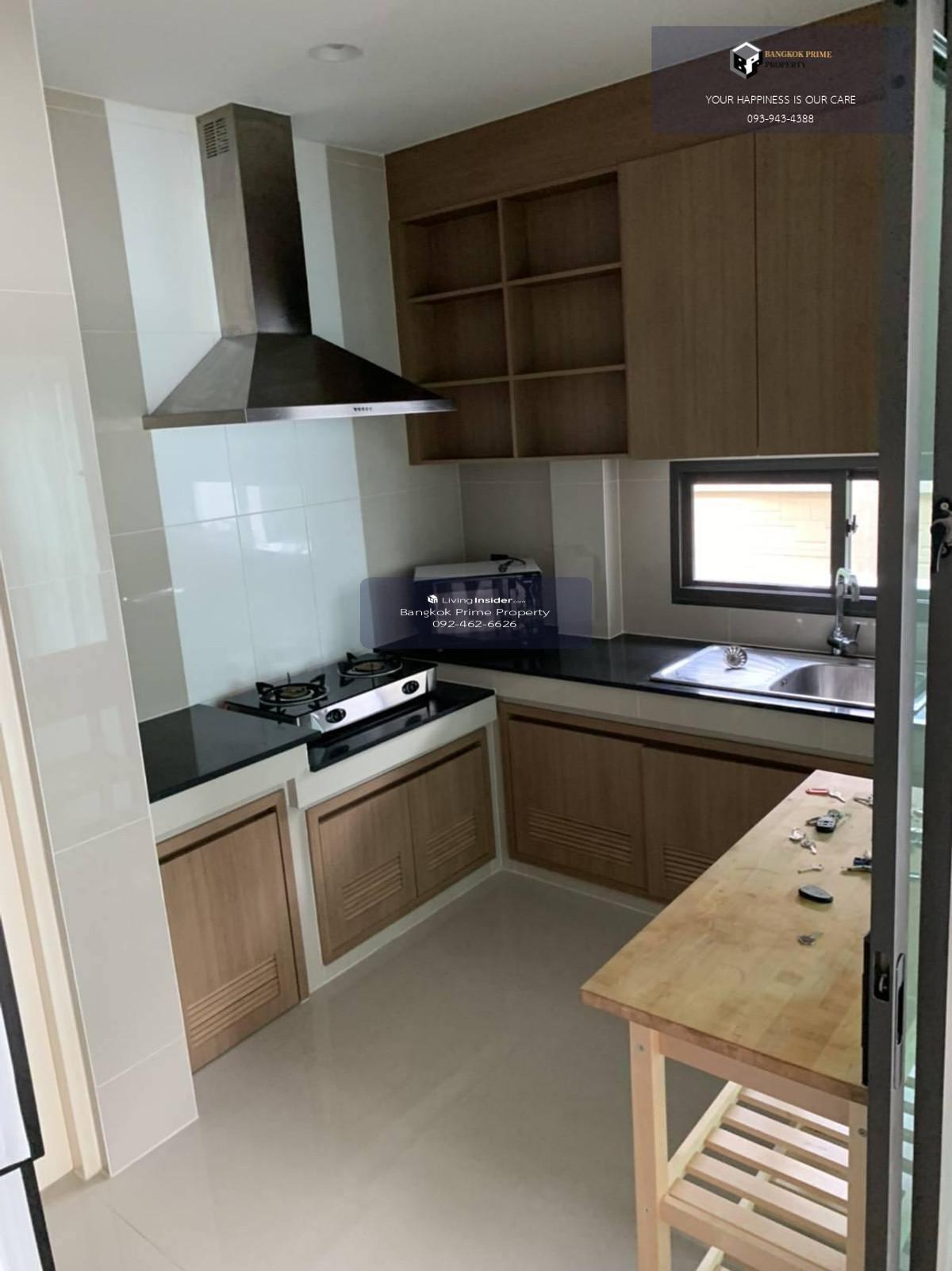 Setthasiri Krungthep Kreetha | Single house ready to move in #2025101812431  Loading...