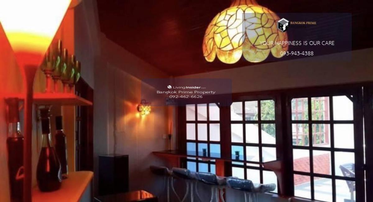 Single house in Sukhumvit 101/1 Soi Wachiratham Sathit, near BTS Udumsuk, True Digital Park #2025101812430  Loading...