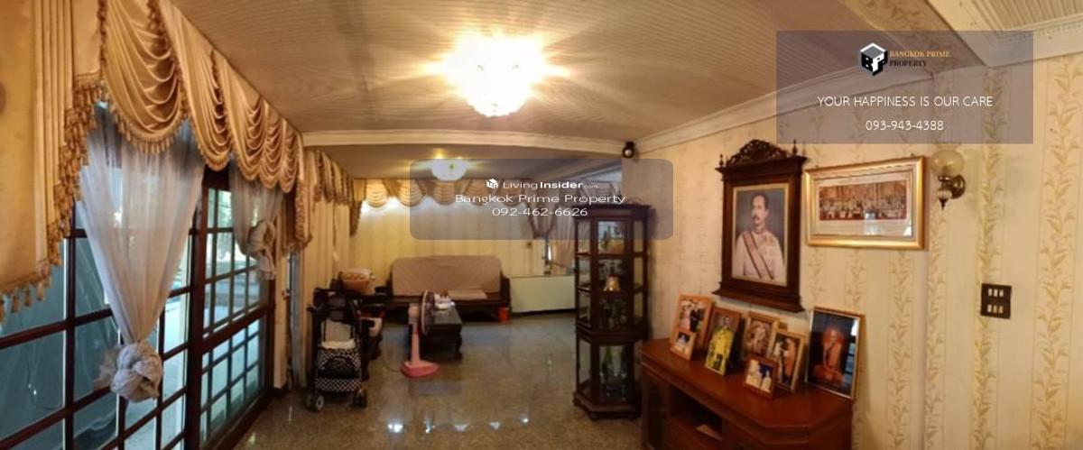 Single house in Sukhumvit 101/1 Soi Wachiratham Sathit, near BTS Udumsuk, True Digital Park #2025101812430  Loading...