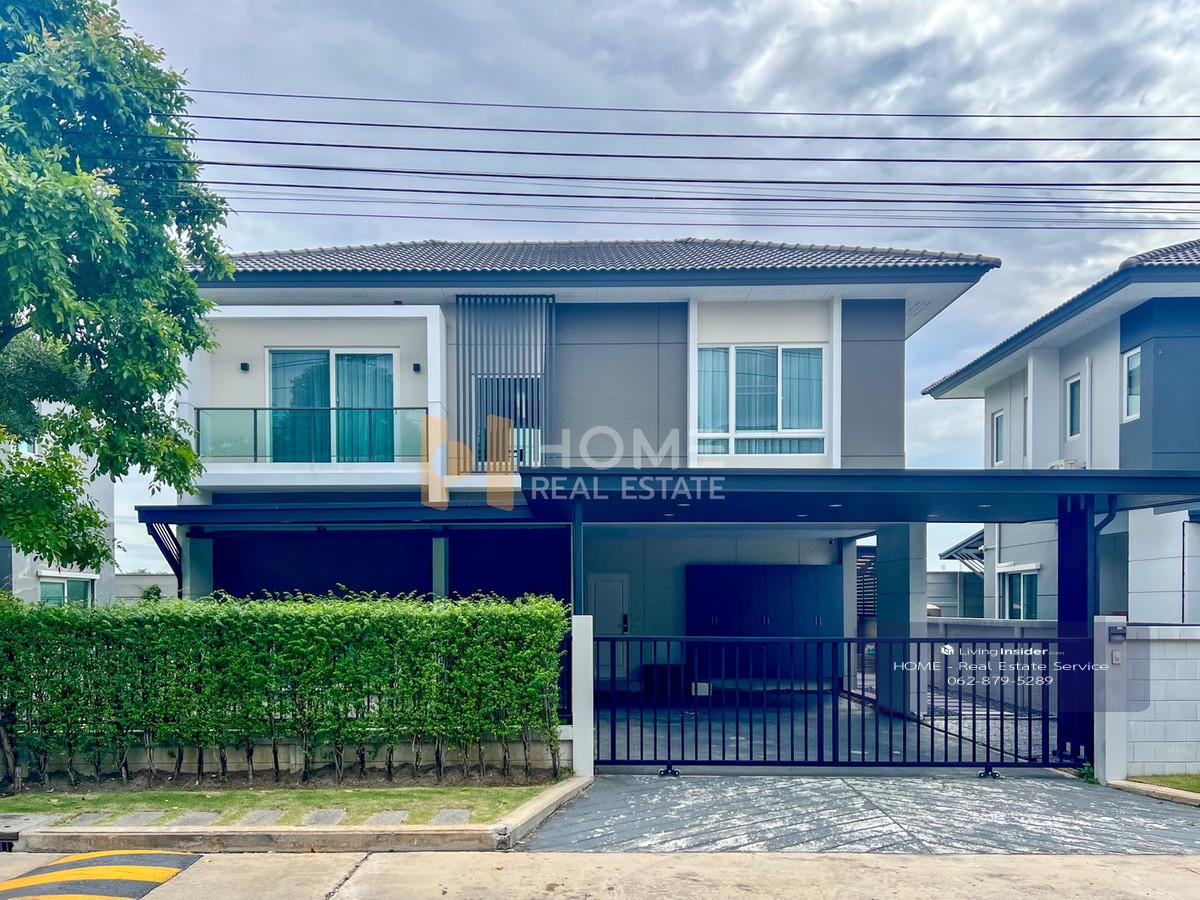 เซนโทร พระราม 9 - กรุงเทพกรีฑา / 4 ห้องนอน (ขาย), CENTRO Rama 9 - Krungthep Kreetha / 4 Bedrooms (FOR SALE) BZD007 Loading...