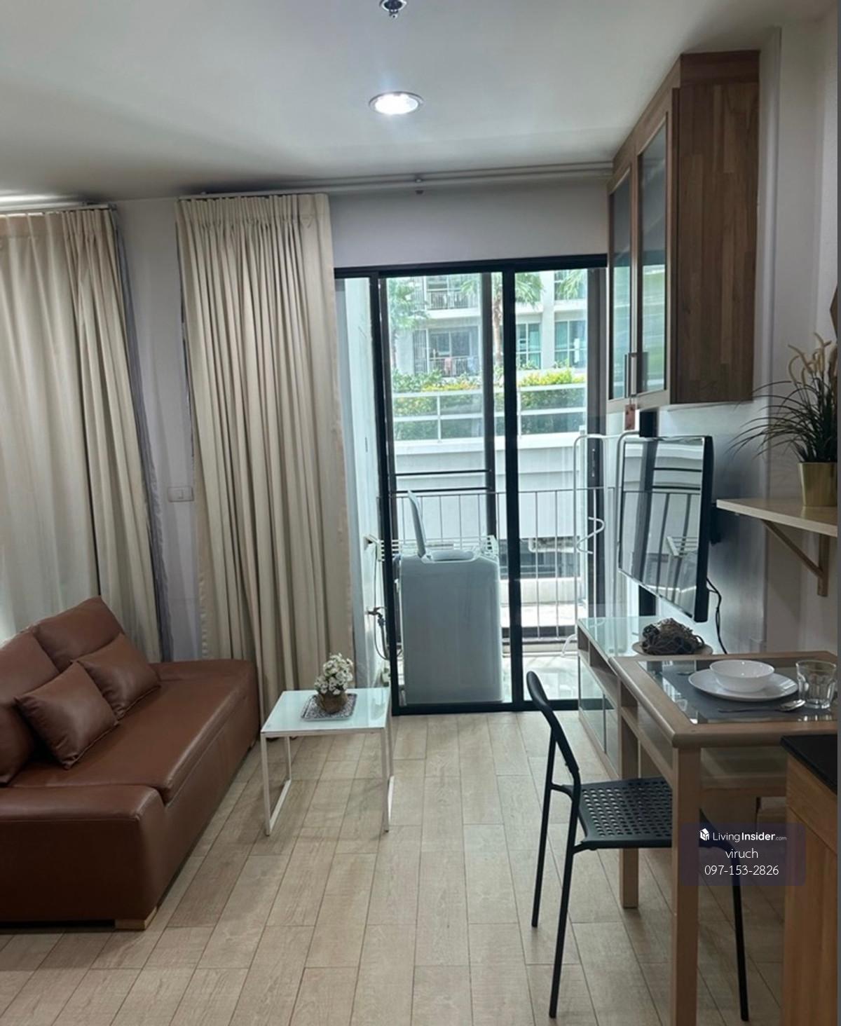 เช่า ไอดีโอ รัชดา - ห้วยขวาง สวย ถูก ทำเลดี พร้อมอยู่ ใกล้ MRT ห้วยขวาง สนใจแอตไลน์ครับ@841qqlnr Loading...