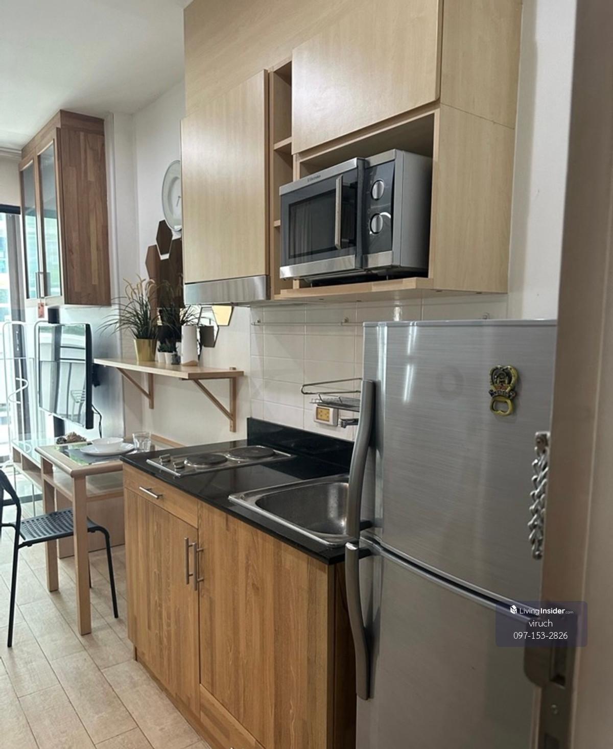 เช่า ไอดีโอ รัชดา - ห้วยขวาง สวย ถูก ทำเลดี พร้อมอยู่ ใกล้ MRT ห้วยขวาง สนใจแอตไลน์ครับ@841qqlnr Loading...