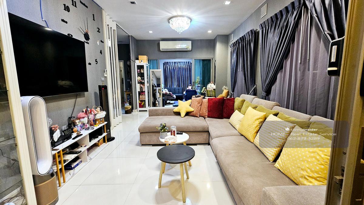 เพอร์เฟค เพลส พระราม 9 - กรุงเทพกรีฑา / 4 ห้องนอน (ขาย), Perfect Place Rama 9 - Krungthepkreetha / 4 Bedrooms (FOR SALE) BZD017 Loading...