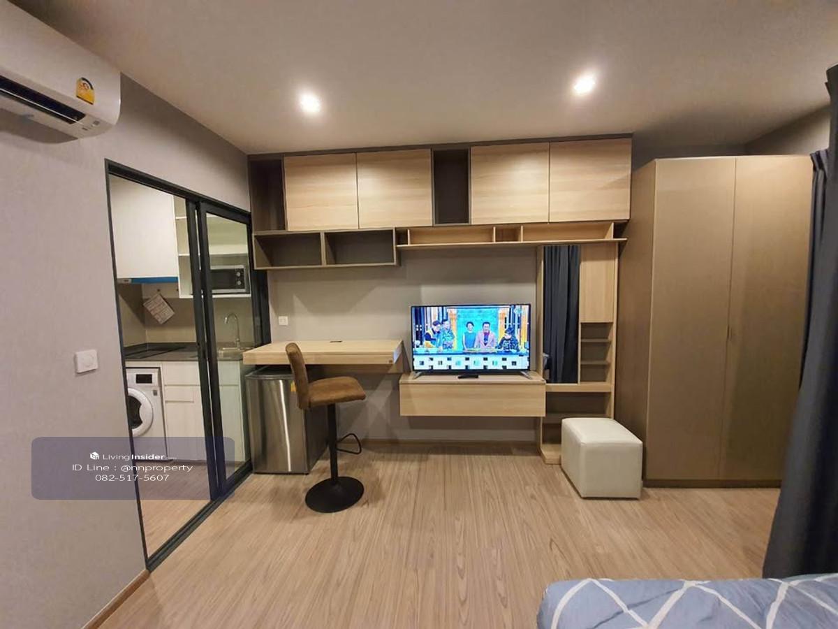 🔥 For rent The Tree Hua Mak Interchange 🔥 📍 Near The Mall Bang Kapi 🛍 Loading...