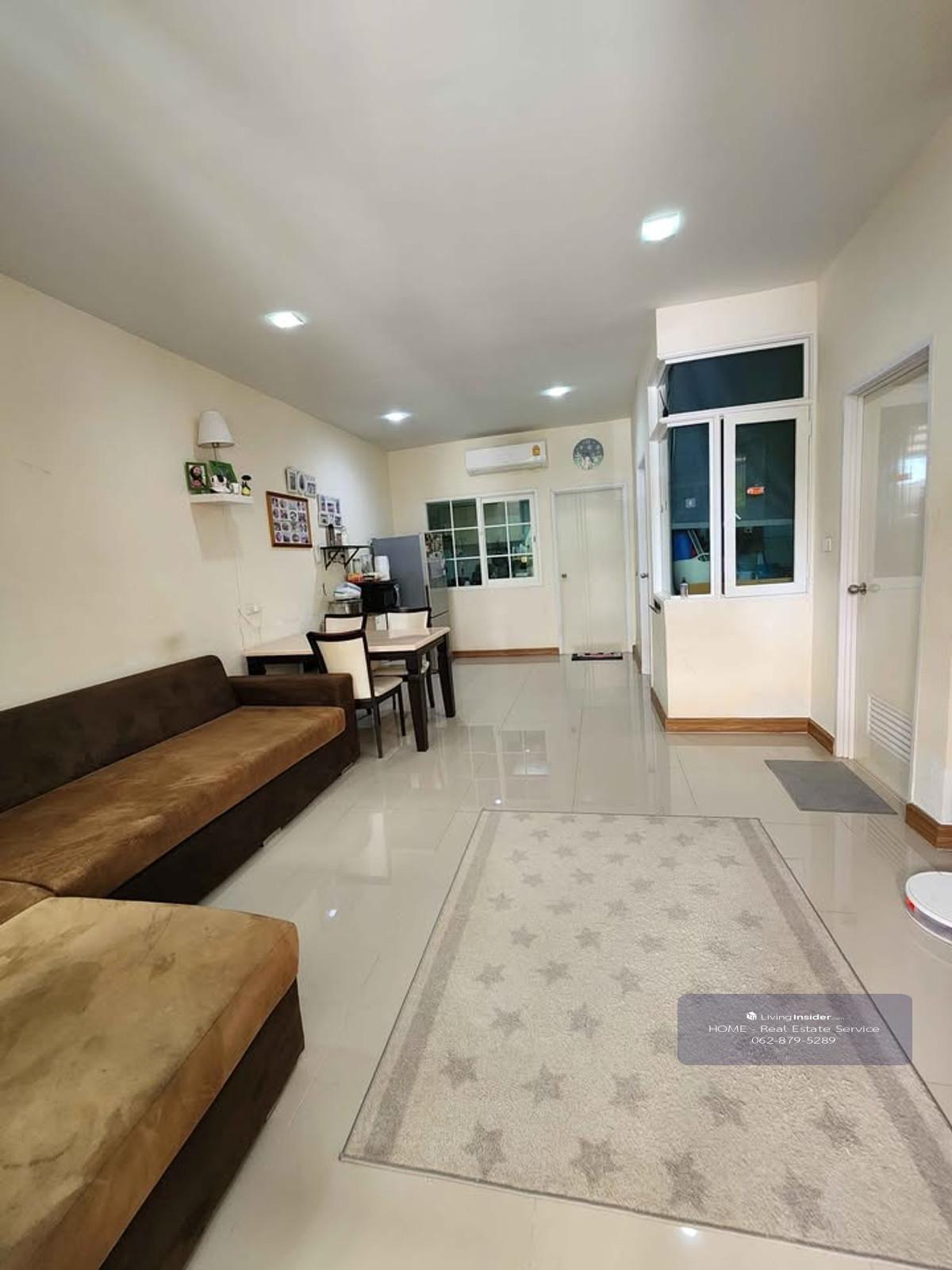 โกลเด้น ทาวน์ อ่อนนุช - พัฒนาการ / 4 ห้องนอน (ขาย), Golden Town Onnut - Pattanakarn / 4 Bedrooms (FOR SALE) BZD032 Loading...