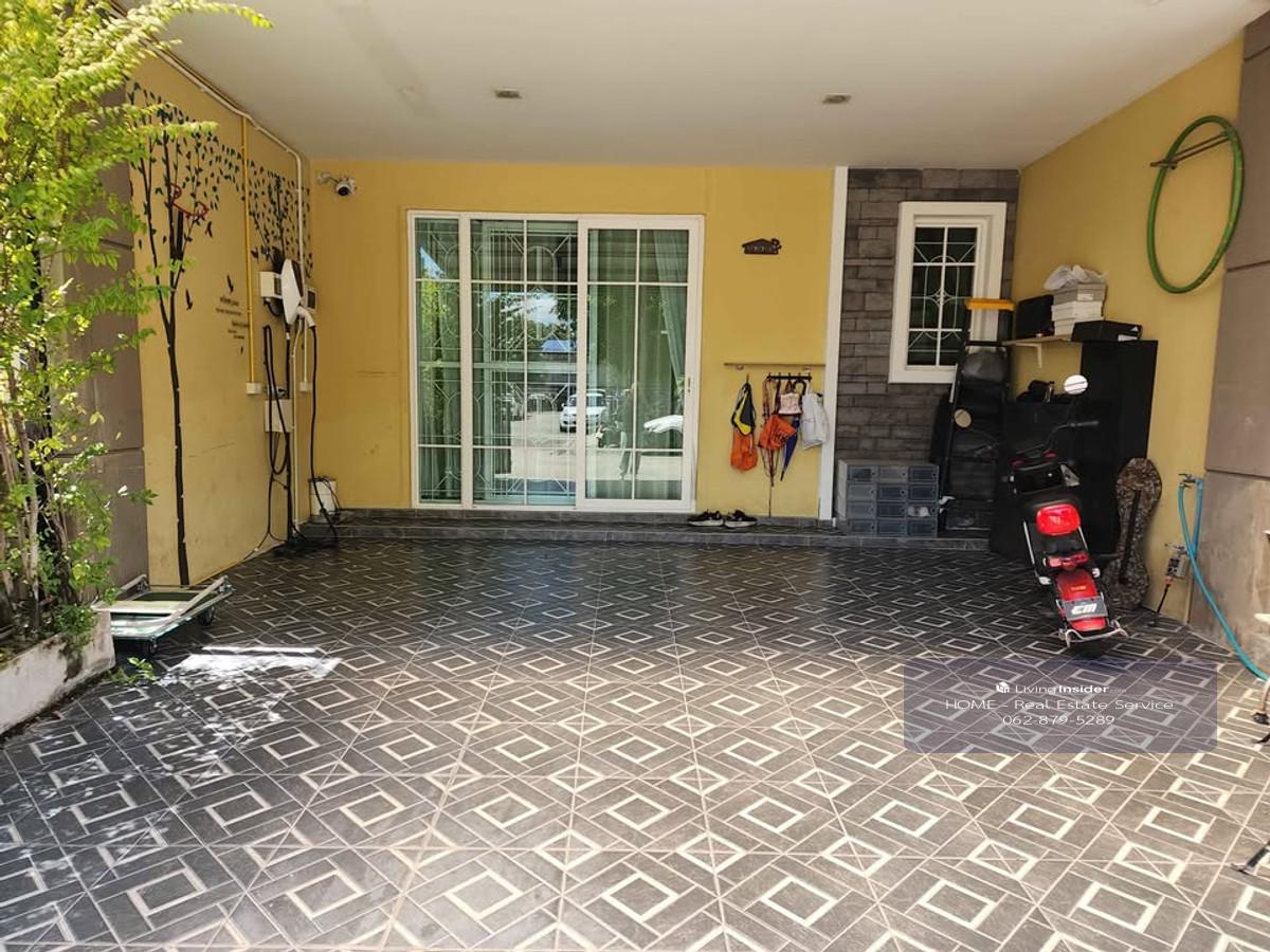 โกลเด้น ทาวน์ อ่อนนุช - พัฒนาการ / 4 ห้องนอน (ขาย), Golden Town Onnut - Pattanakarn / 4 Bedrooms (FOR SALE) BZD032 Loading...