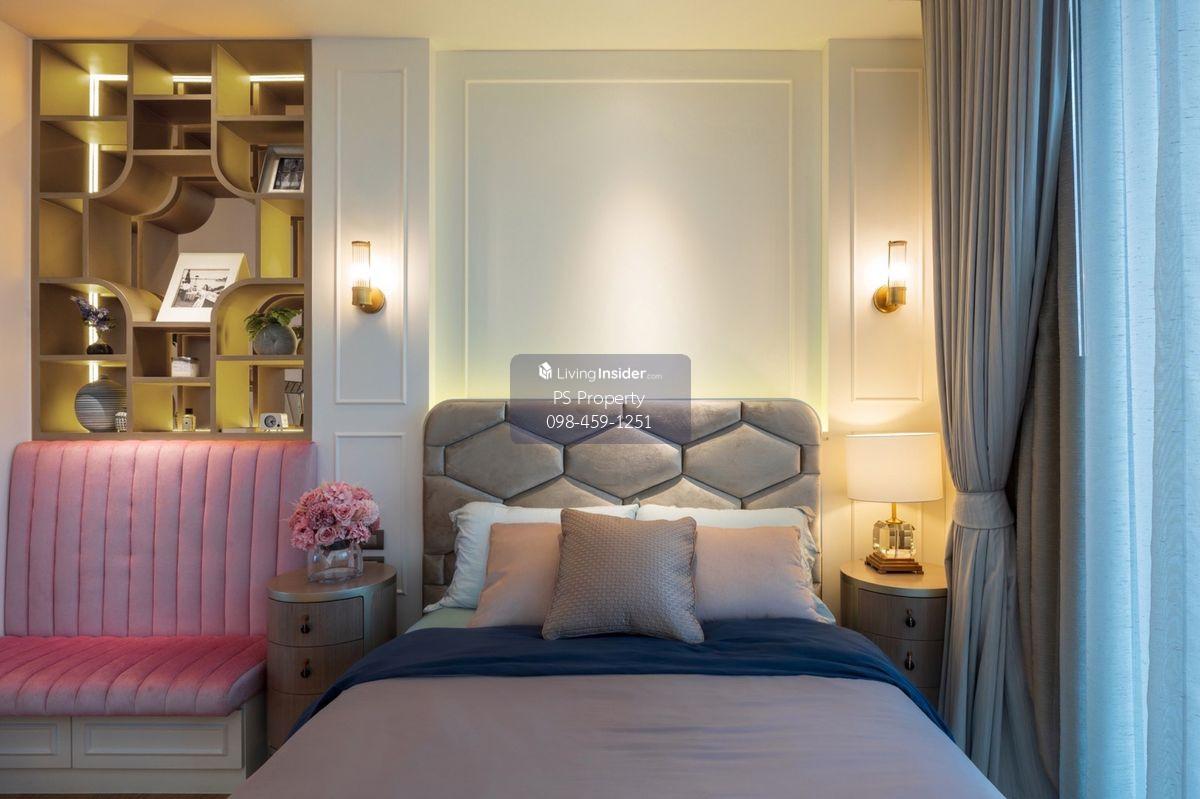 ให้เช่า ✨ Magnolias Waterfront Residences ✨เฟอร์นิเจอร์ และ เครื่องใช้ไฟฟ้าครบ  Loading...