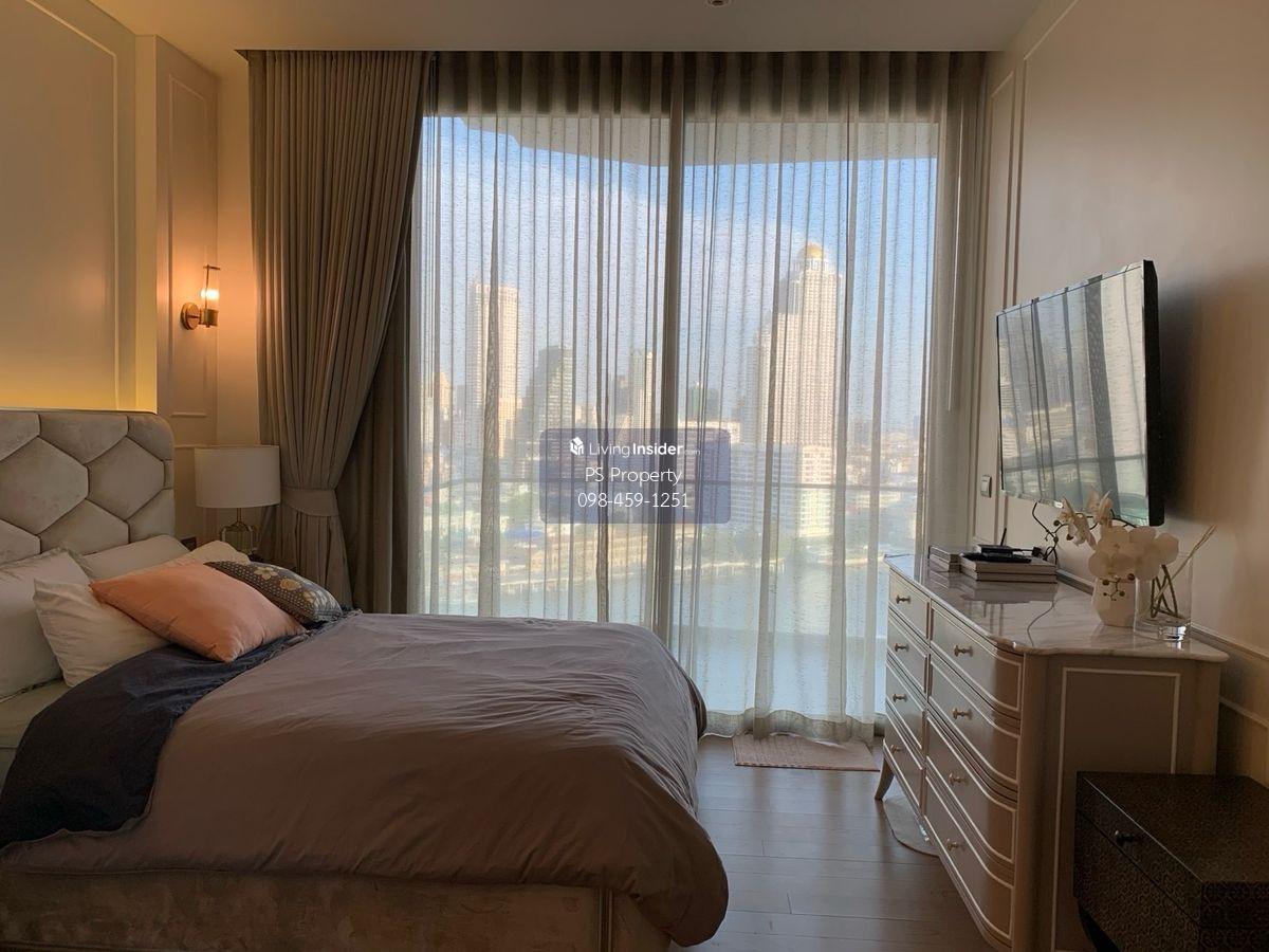 ให้เช่า ✨ Magnolias Waterfront Residences ✨เฟอร์นิเจอร์ และ เครื่องใช้ไฟฟ้าครบ  Loading...