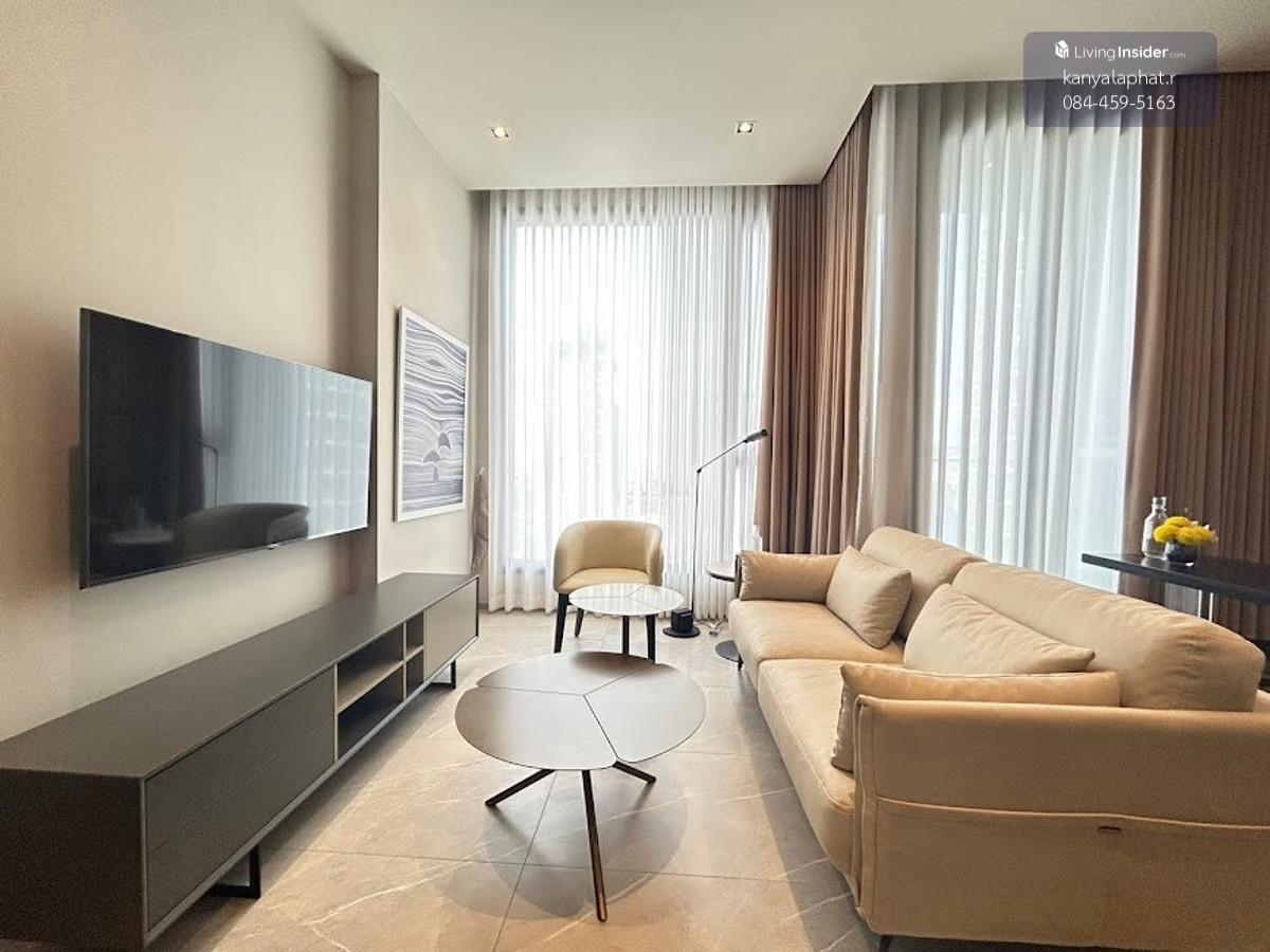 ðĨ Luxury Brand new ! 1 bedroom for rent at Hyde Heritage Thonglor ðĨ Loading...