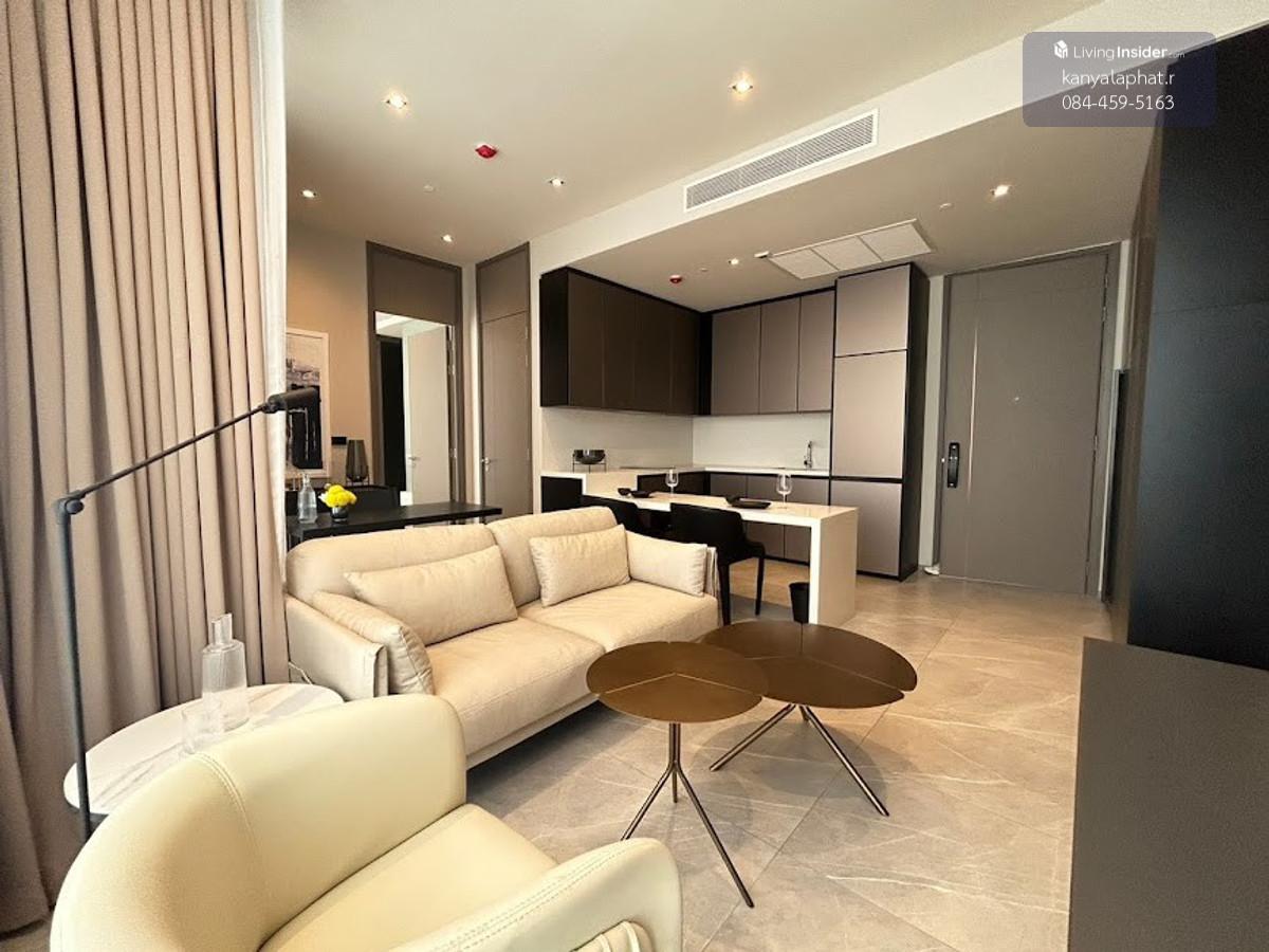 ðĨ Luxury Brand new ! 1 bedroom for rent at Hyde Heritage Thonglor ðĨ Loading...