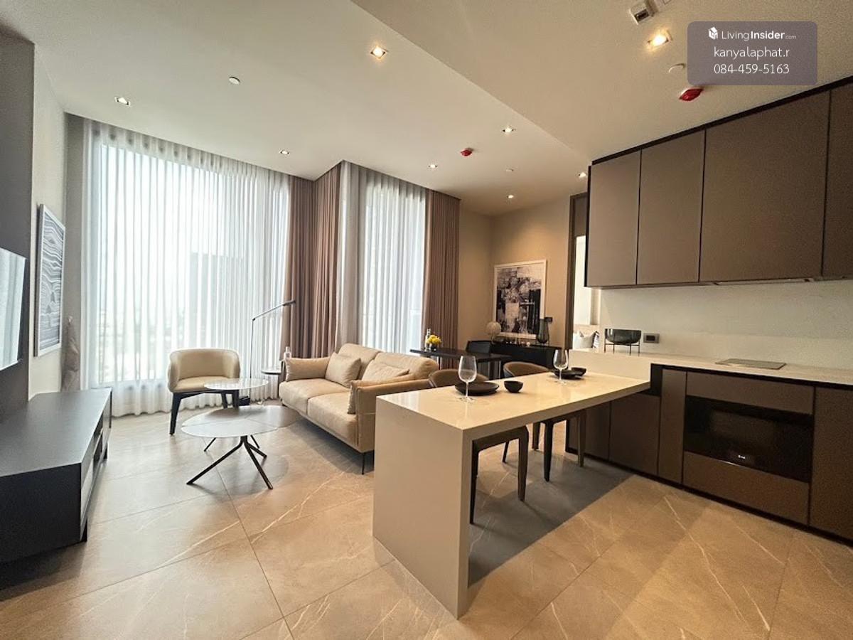 ðĨ Luxury Brand new ! 1 bedroom for rent at Hyde Heritage Thonglor ðĨ Loading...