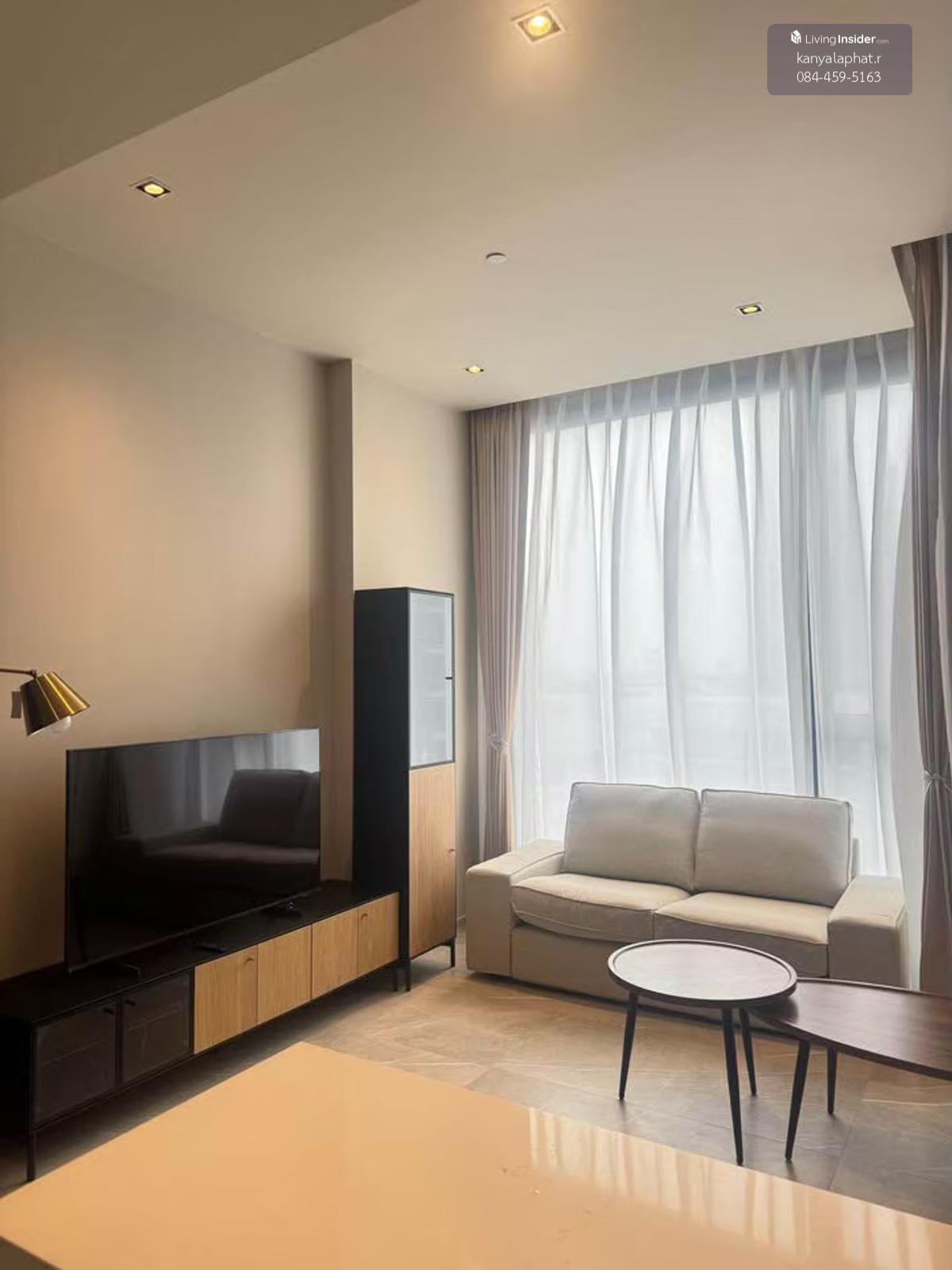 ðĨ Hot Deal 1 bedroom for rent at Hyde Heritage Thonglor ðĨ Loading...