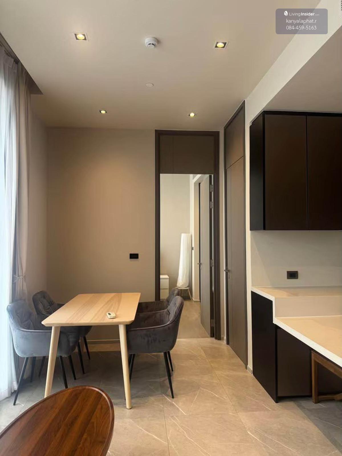 ðĨ Hot Deal 1 bedroom for rent at Hyde Heritage Thonglor ðĨ Loading...