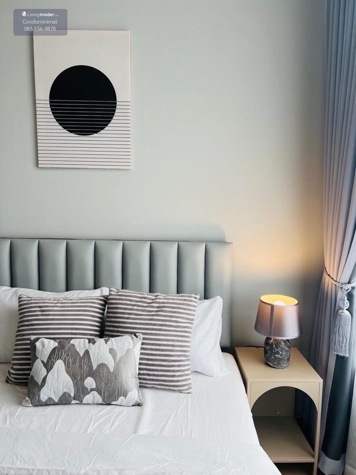 ให้เช่าSkyrise Avenue Sukhumvit 64 Loading...