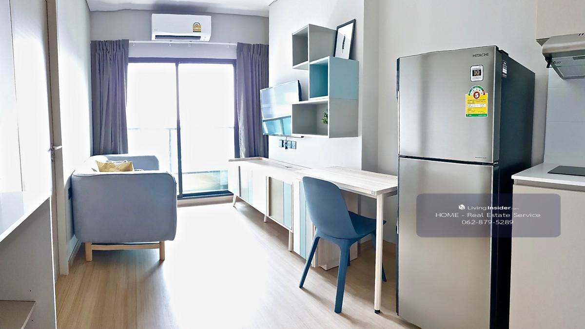 Lumpini Suite Phetchaburi - Makkasan / 1 Bedroom (FOR SALE), Lumpini Suite Phetchaburi - Makkasan / 1 Bedroom (FOR SALE) PRAEW031 Loading...