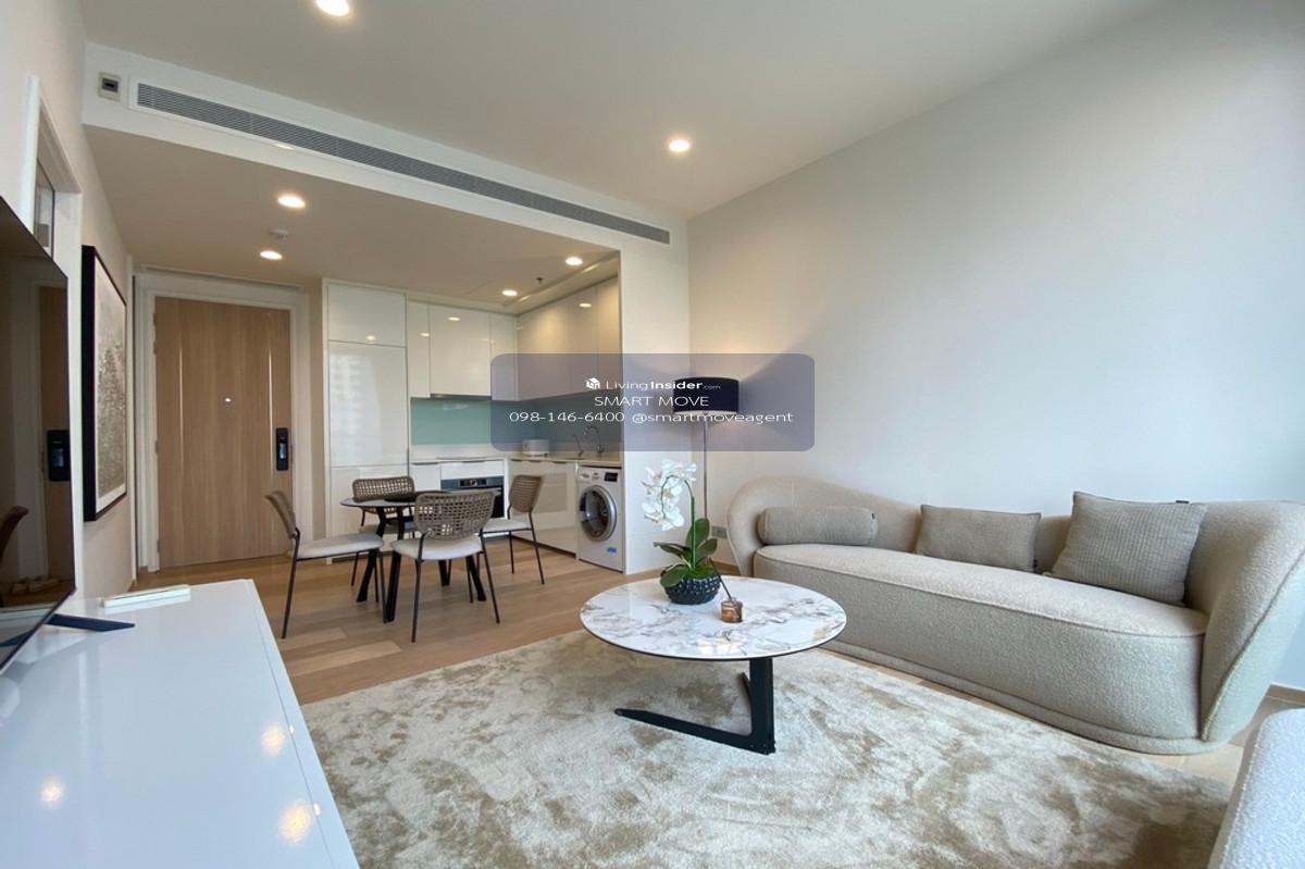 🔥 For Rent !! Super Luxury project, high floor 22++, city view!! 🔥 Code C20251000086..........Anil Sathorn 12, 1 bedroom, 1 bathroom, furnished, ready to move in📣📣 Loading...