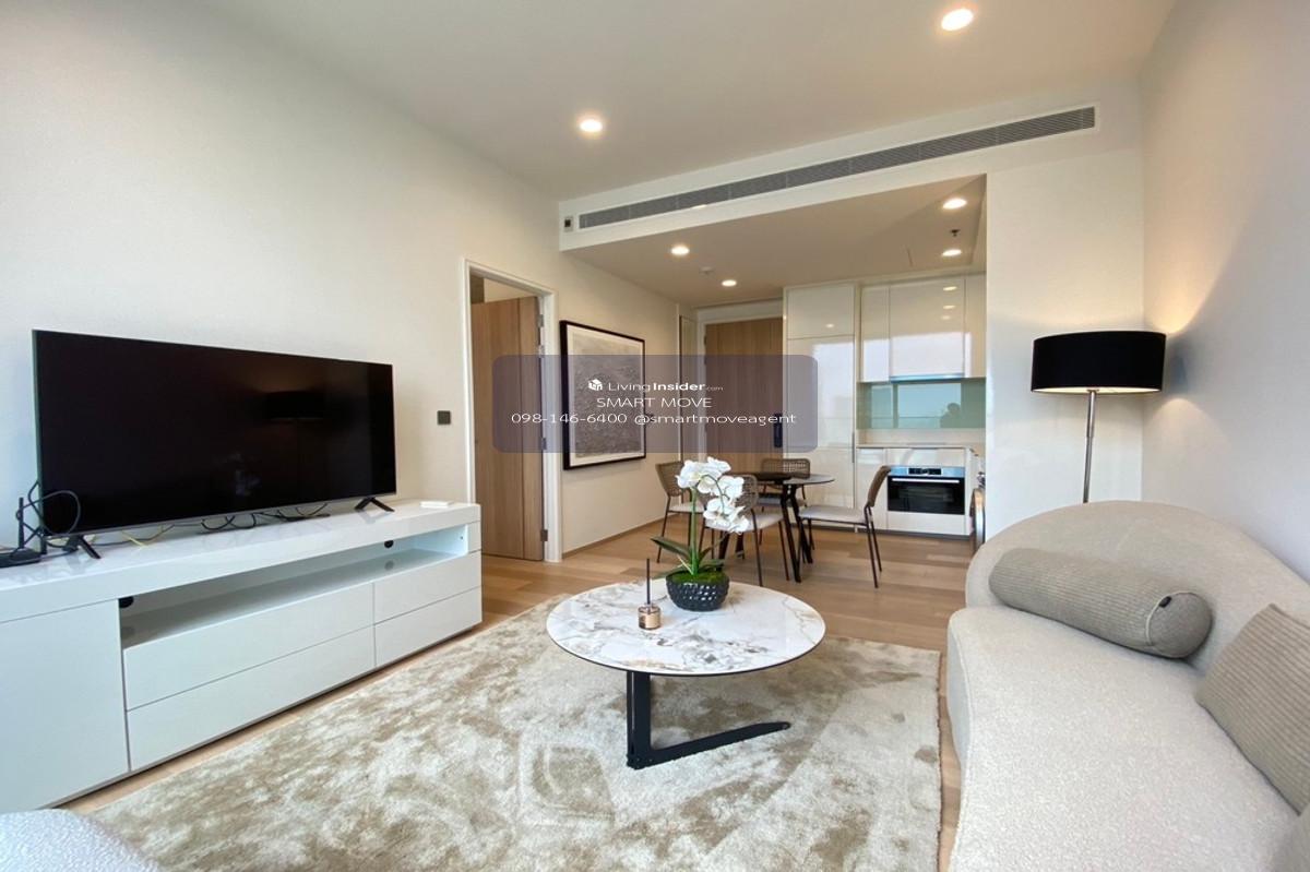 🔥 For Rent !! Super Luxury project, high floor 22++, city view!! 🔥 Code C20251000086..........Anil Sathorn 12, 1 bedroom, 1 bathroom, furnished, ready to move in📣📣 Loading...