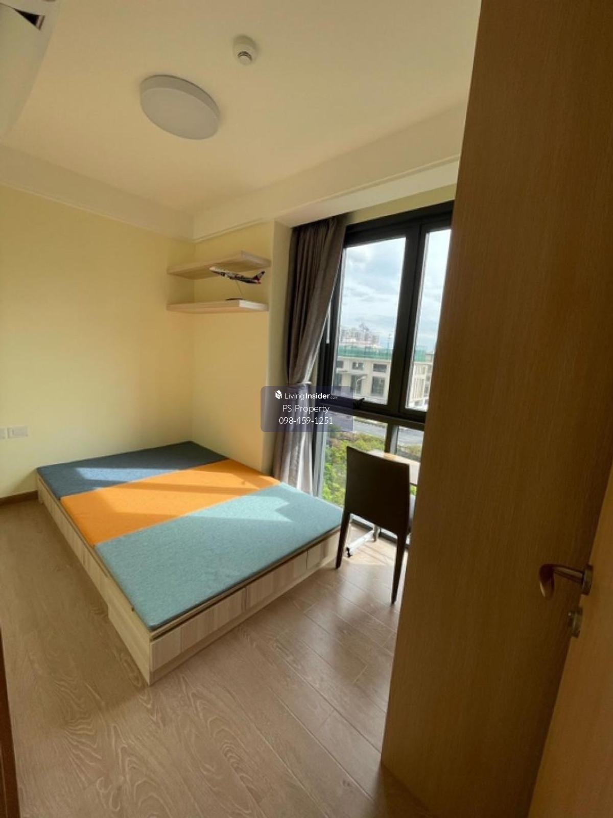 ให้เช่า ✨ Regal Sathon - Naradhiwas ✨ 2 ห้องนอน เฟอร์นิเจอร์ และ เครื่องใช้ไฟฟ้าครบ  Loading...