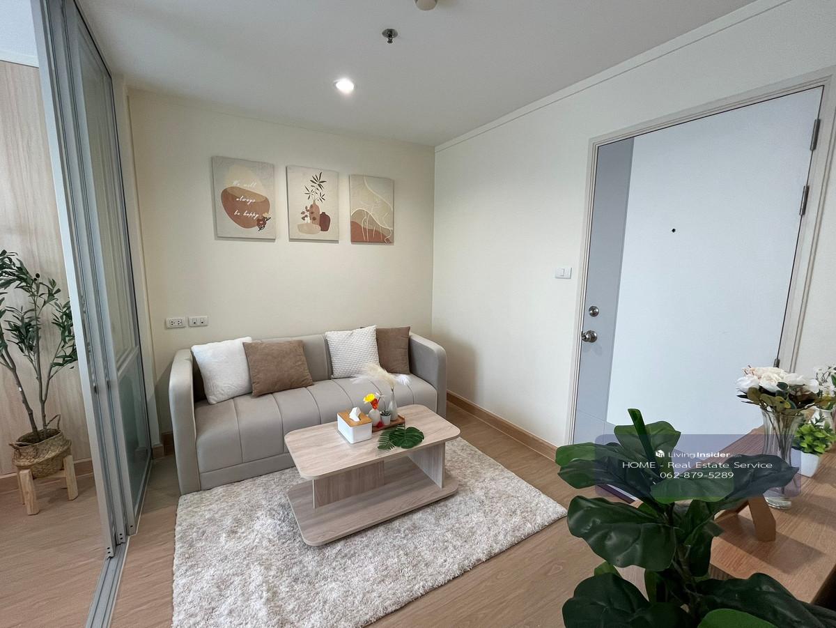 Lumpini Park Rama 9 - Ratchada / 1 Bedroom (FOR SALE), ลุมพินี พาร์ค พระราม 9 - รัชดา / 1 ห้องนอน (ขาย) PRAEW032 Loading...