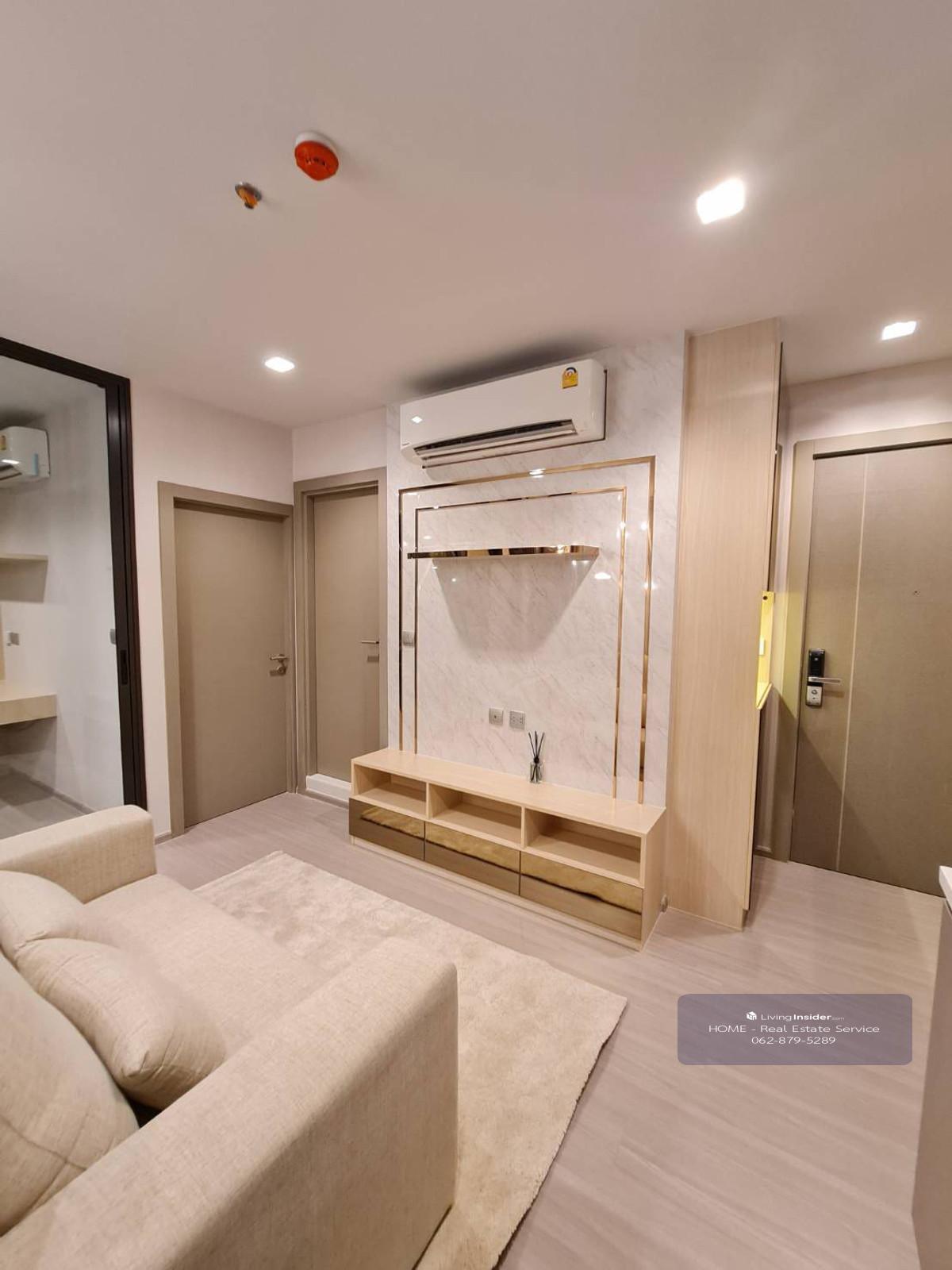 Life Asoke - Rama 9 / 1 Bedroom Plus (FOR SALE), Life Asoke - Rama 9 / 1 Bedroom Plus (For Sale) PRAEW033 Loading...