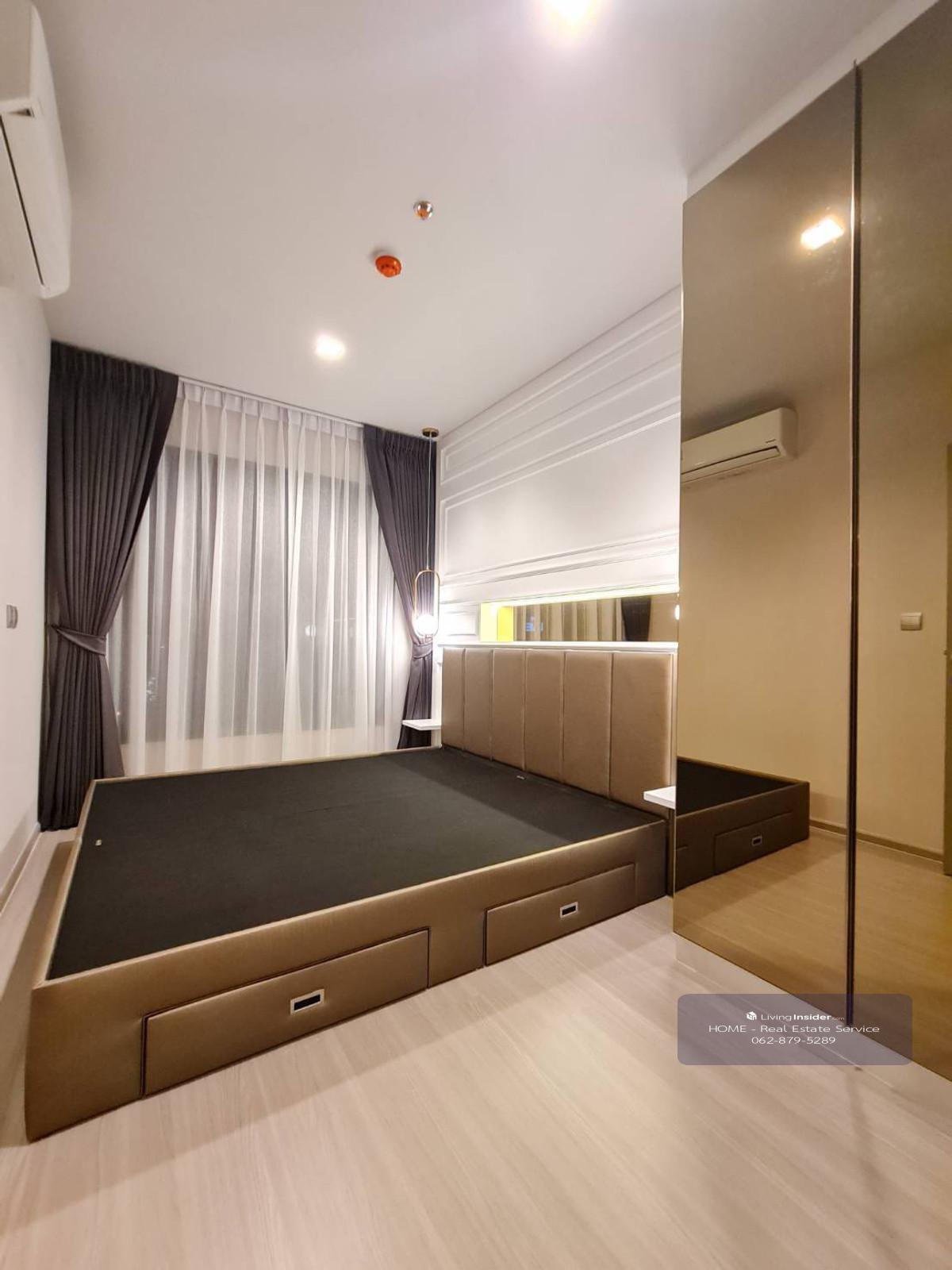 Life Asoke - Rama 9 / 1 Bedroom Plus (FOR SALE), Life Asoke - Rama 9 / 1 Bedroom Plus (For Sale) PRAEW033 Loading...