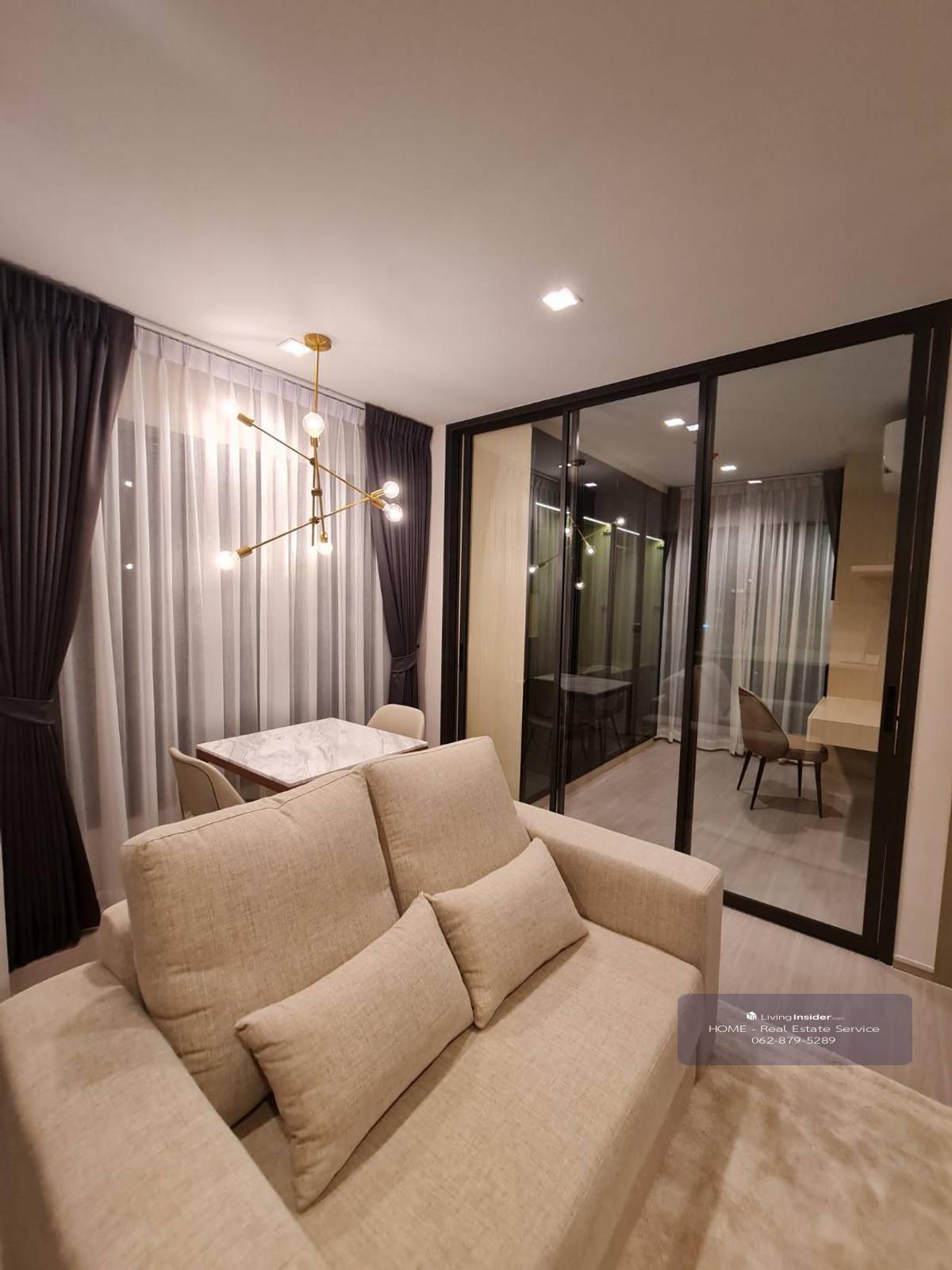 Life Asoke - Rama 9 / 1 Bedroom Plus (FOR SALE), Life Asoke - Rama 9 / 1 Bedroom Plus (For Sale) PRAEW033 Loading...