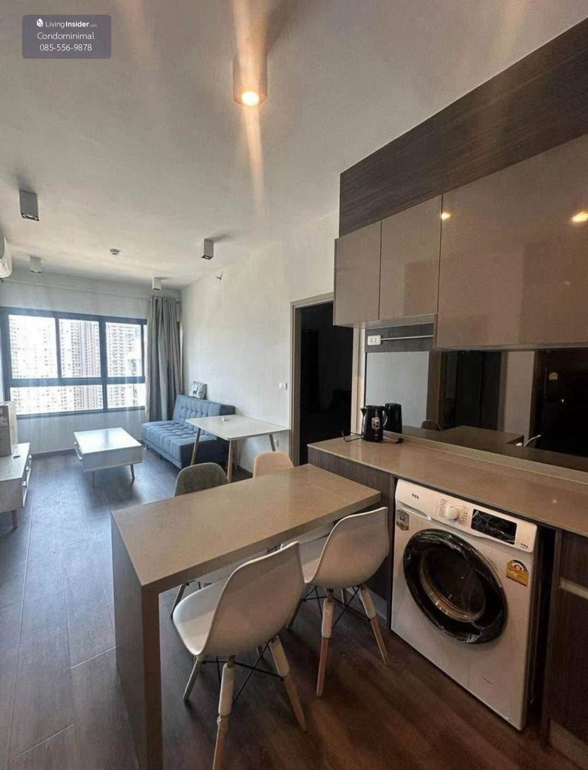 For rent Ideo Asoke-Rama 9 Loading...