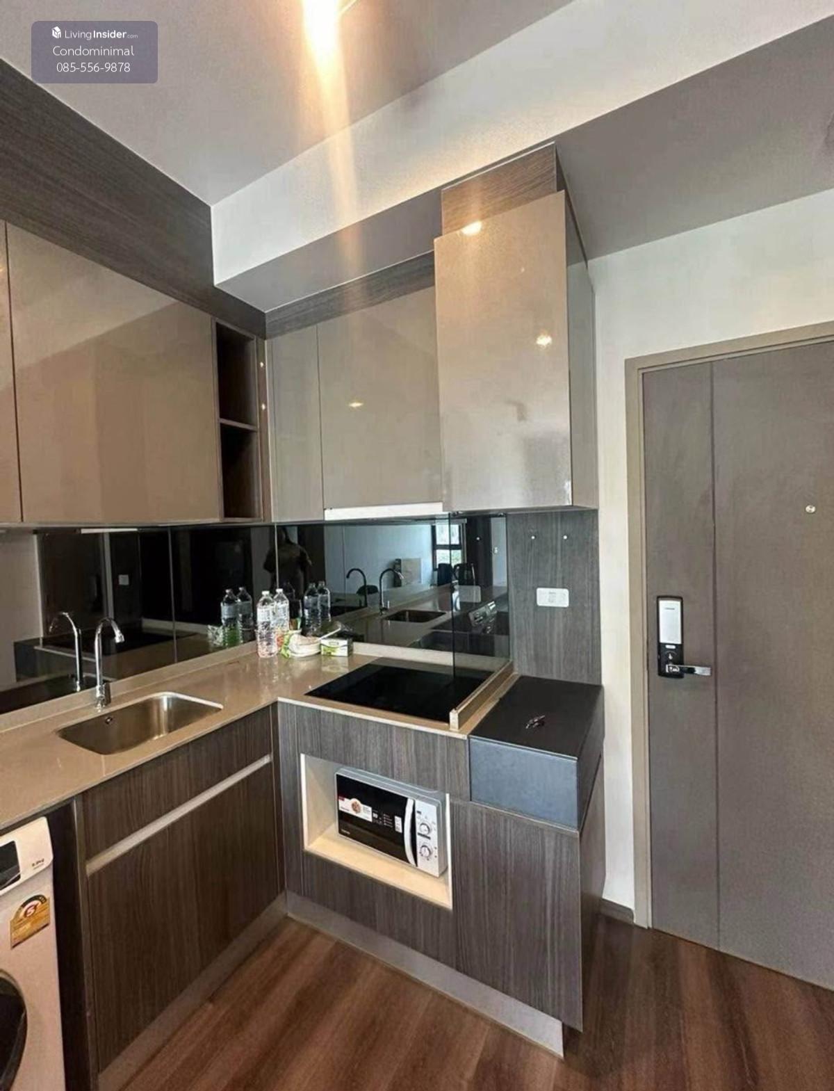 For rent Ideo Asoke-Rama 9 Loading...