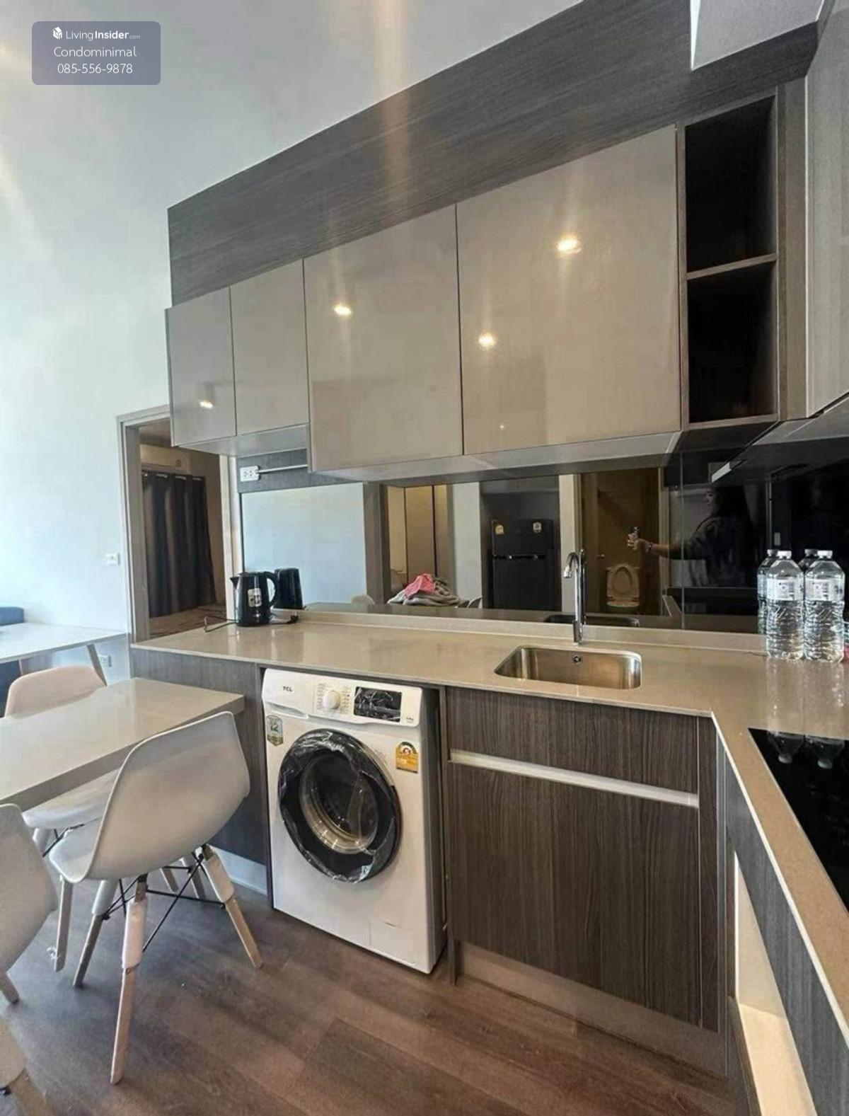 For rent Ideo Asoke-Rama 9 Loading...