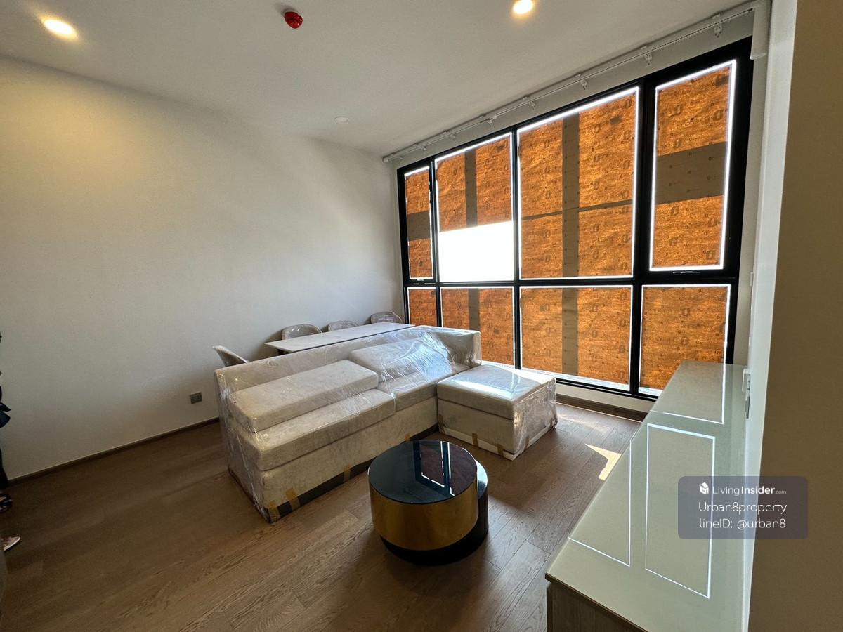 ★ Park Origin Phayathai ★ 48 ตรม.,ชั้น 33 (2 ห้องนอน), ★ใกล้ BTS พญาไท  เชื่อมต่อ Airport link พญาไท★ใกล้ทั้งสถานพยาบาล, สถานศึกษา ★ สิ่งอำนวยความสะดวกมากมาย★ เครื่องใช้ไฟฟ้าครบครัน★  Loading...