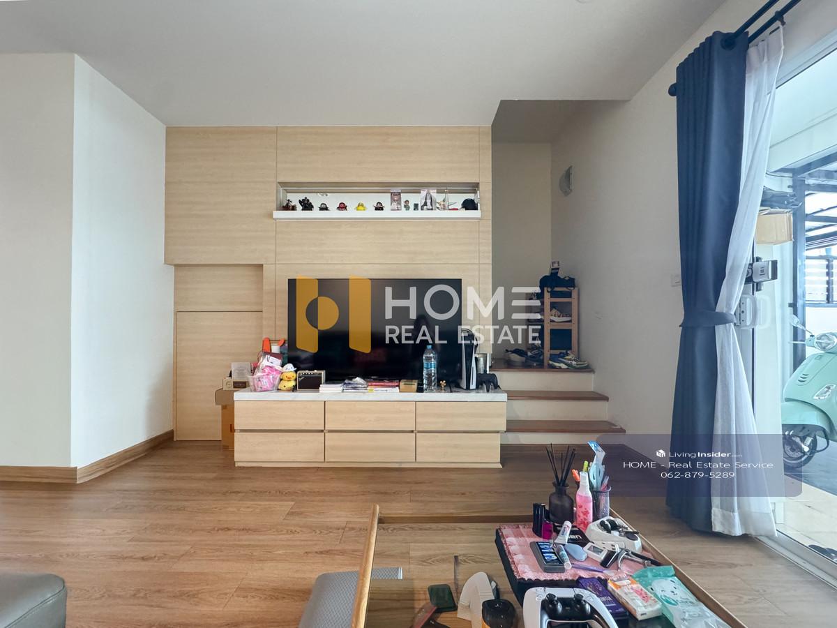ทาวน์โฮม วิลเลต ซิตี้ พัฒนาการ / 3 ห้องนอน (ขาย), Villette City Pattanakarn / Townhome 3 Bedrooms (FOR SALE) FON179 Loading...