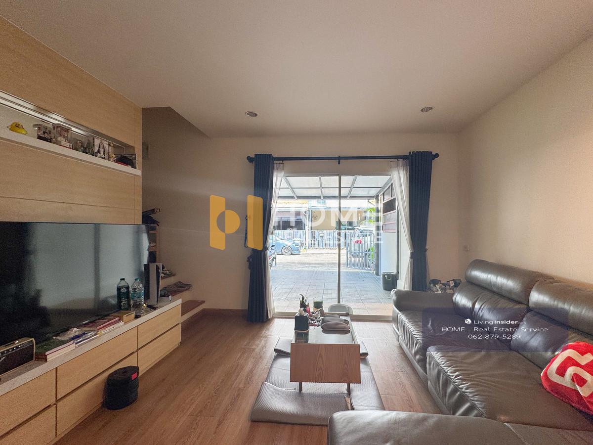 ทาวน์โฮม วิลเลต ซิตี้ พัฒนาการ / 3 ห้องนอน (ขาย), Villette City Pattanakarn / Townhome 3 Bedrooms (FOR SALE) FON179 Loading...