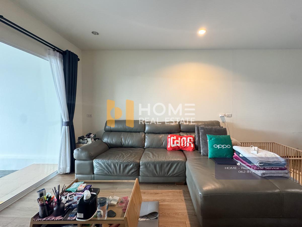 ทาวน์โฮม วิลเลต ซิตี้ พัฒนาการ / 3 ห้องนอน (ขาย), Villette City Pattanakarn / Townhome 3 Bedrooms (FOR SALE) FON179 Loading...