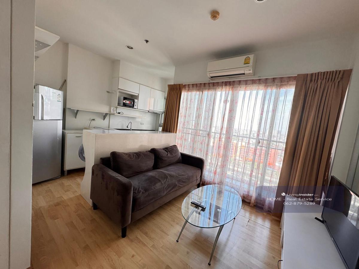 The Parkland Taksin - Thapra / 1 Bedroom (SALE WITH TENANT), เดอะ พาร์คแลนด์ ตากสิน - ท่าพระ / 1 ห้องนอน (ขายพร้อมผู้เช่า) MINDN023 Loading...