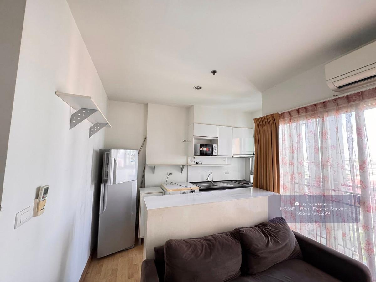 The Parkland Taksin - Thapra / 1 Bedroom (SALE WITH TENANT), เดอะ พาร์คแลนด์ ตากสิน - ท่าพระ / 1 ห้องนอน (ขายพร้อมผู้เช่า) MINDN023 Loading...