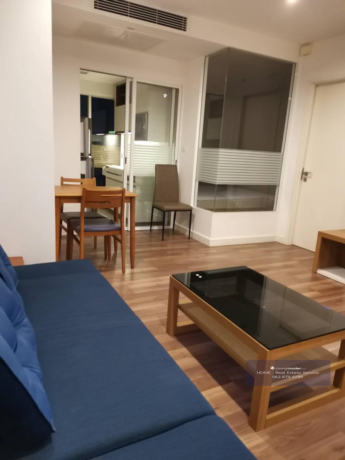 The Room Sathorn - Taksin / 1 Bedroom (SALE WITH TENANT), เดอะ รูม สาทร - ตากสิน / 1 ห้องนอน (ขายพร้อมผู้เช่า) MINDN013 Loading...