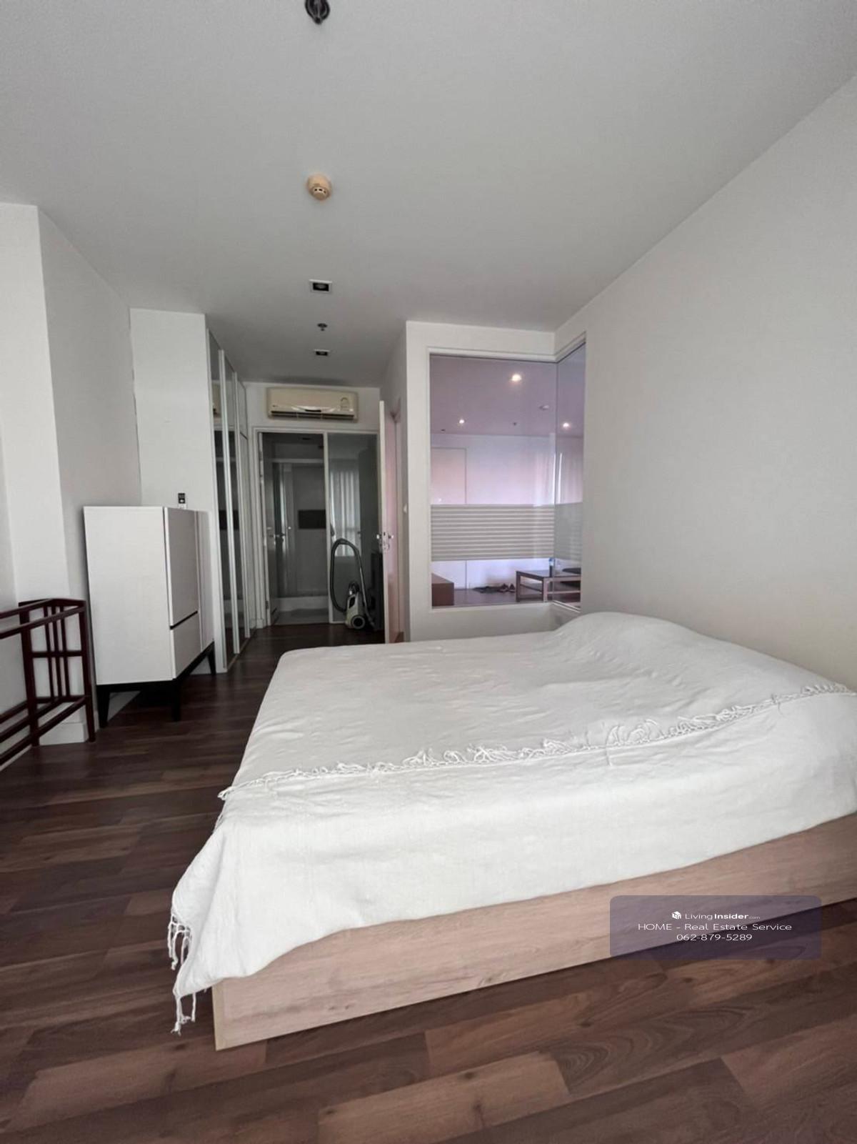 The Room Sathorn - Taksin / 1 Bedroom (SALE WITH TENANT), เดอะ รูม สาทร - ตากสิน / 1 ห้องนอน (ขายพร้อมผู้เช่า) MINDN013 Loading...