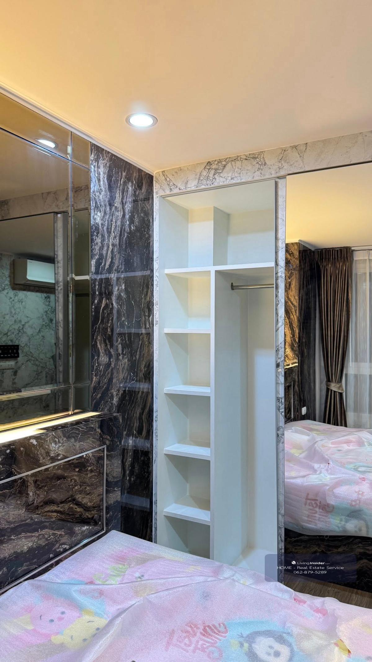 U Delight @ Talat Phlu Station / 1 Bedroom (FOR SALE), ยู ดีไลท์ แอท ตลาดพลู สเตชั่น / 1 ห้องนอน (ขาย) MINDN004 Loading...