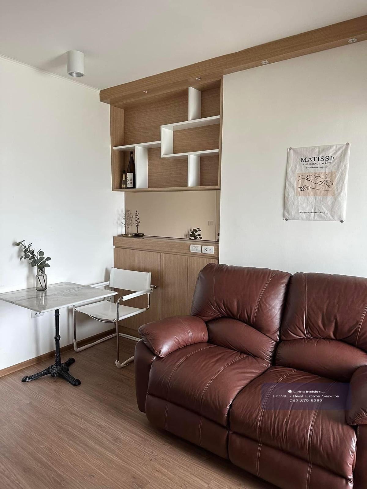 U Delight @ Talat Phlu Station / 1 Bedroom (FOR SALE), ยู ดีไลท์ แอท ตลาดพลู สเตชั่น / 1 ห้องนอน (ขาย) MINDN025 Loading...